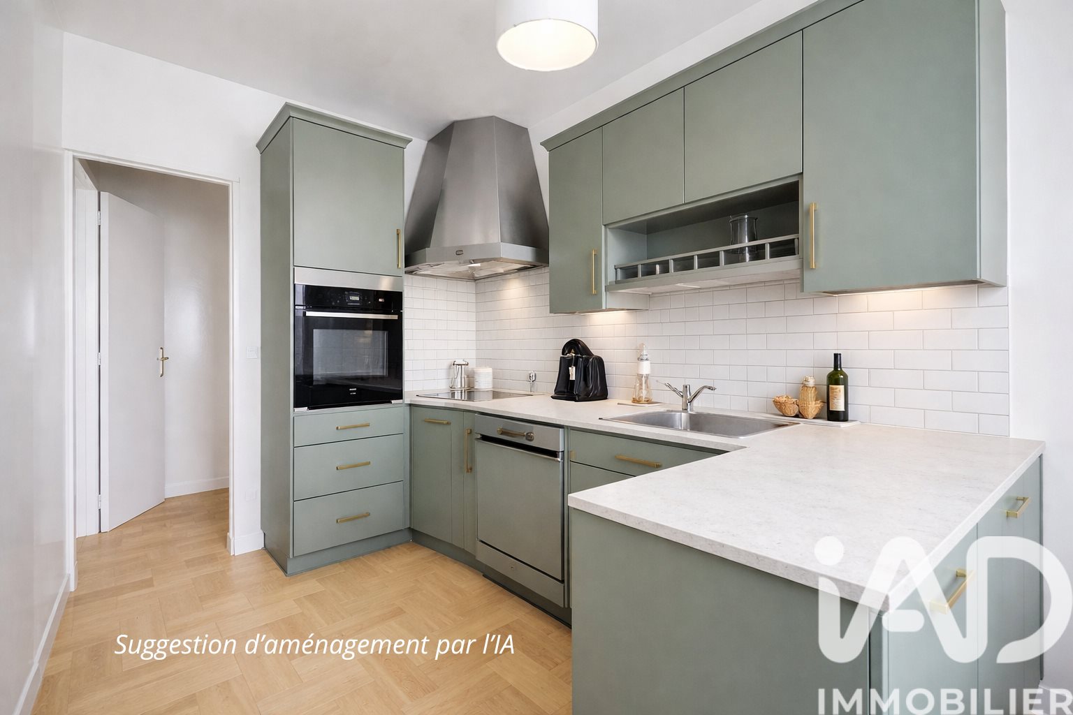Appartement à vendre, 86m², Ermont