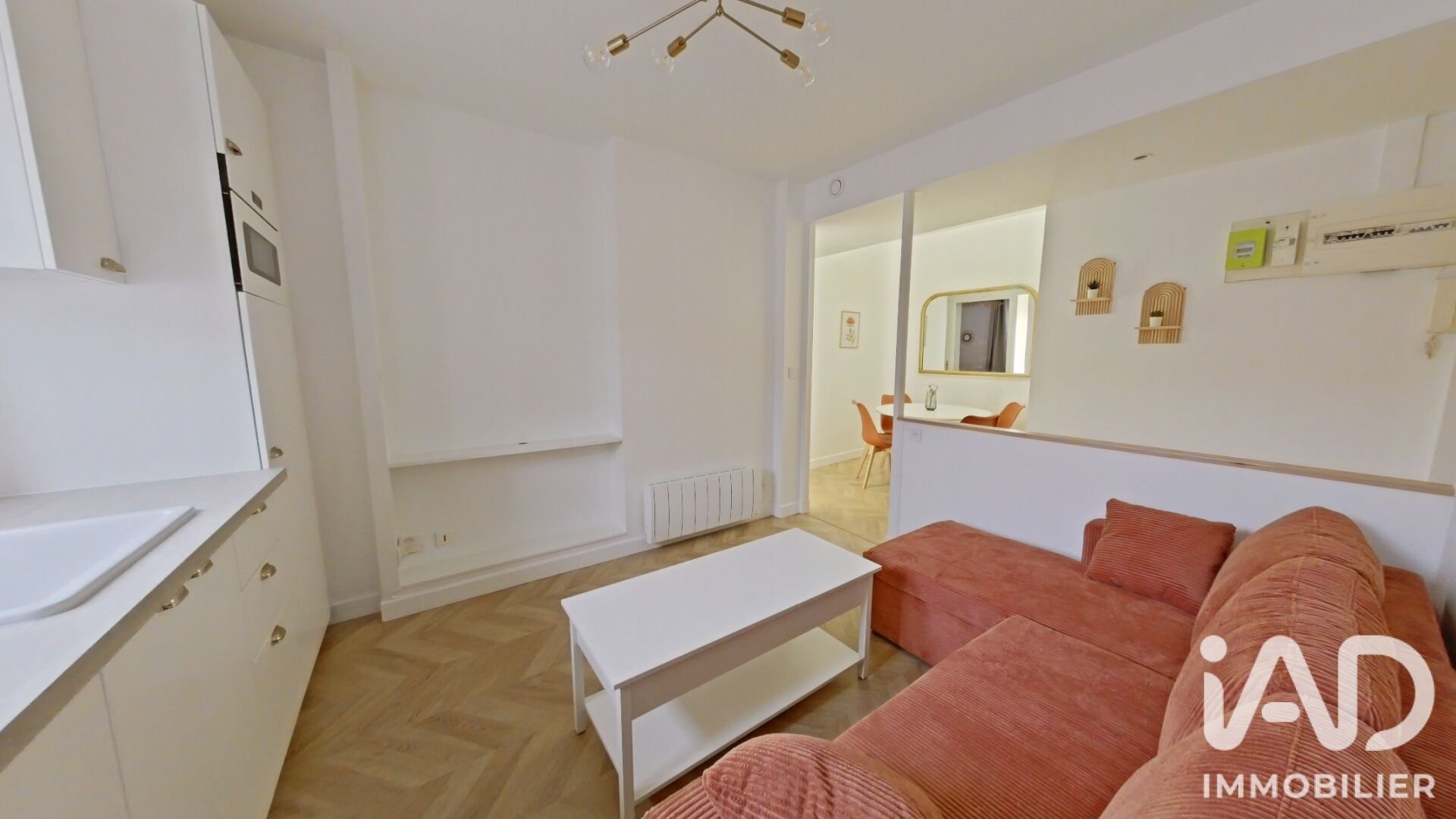 Appartement à vendre, 34m², Enghien-les-Bains