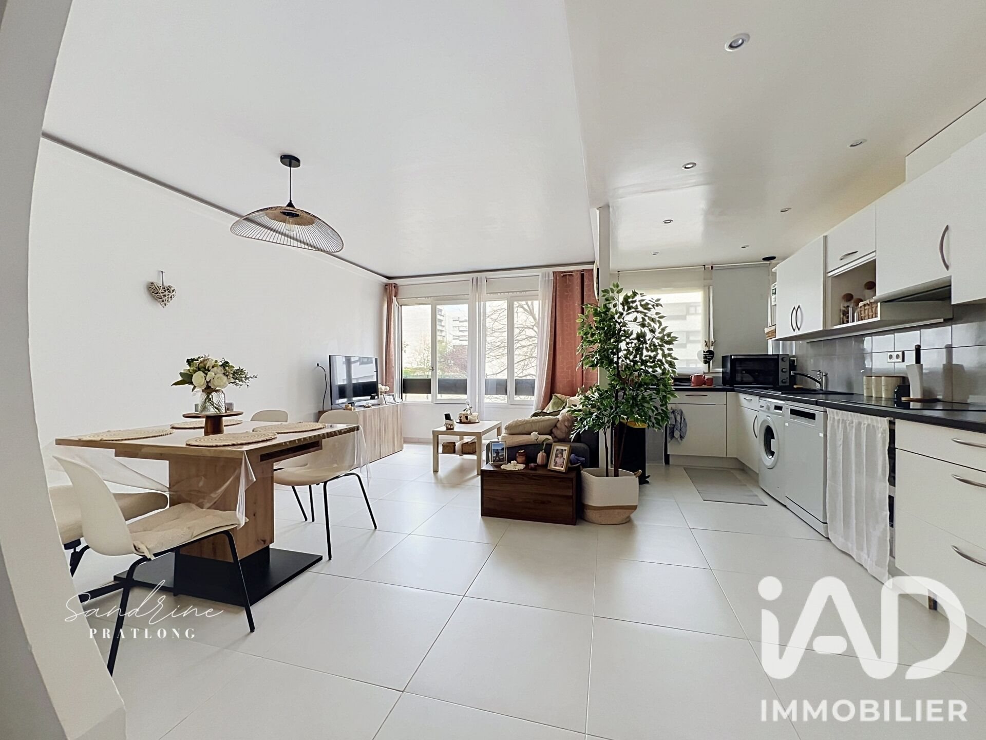 Appartement à vendre, 48m², Franconville