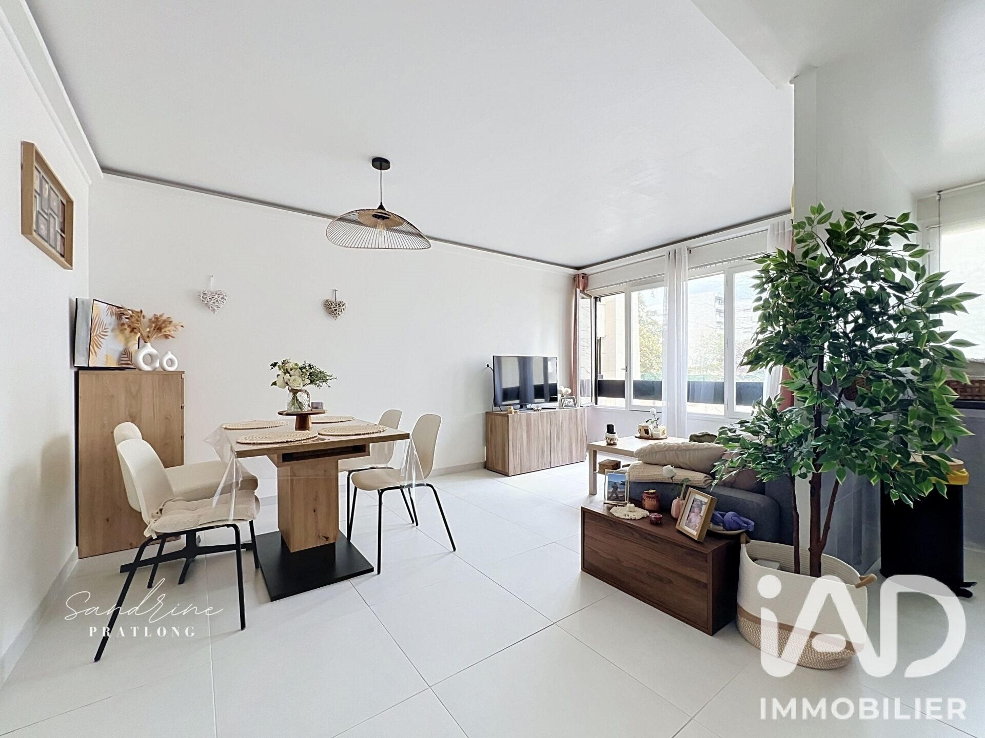 Appartement à vendre, 48m², Franconville