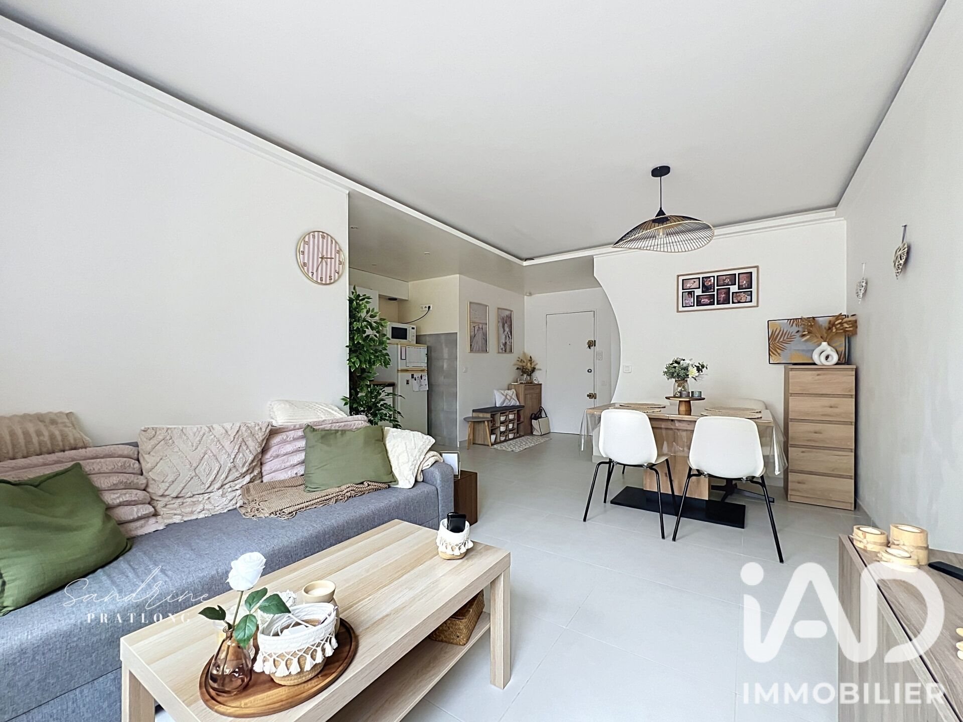 Appartement à vendre, 48m², Franconville