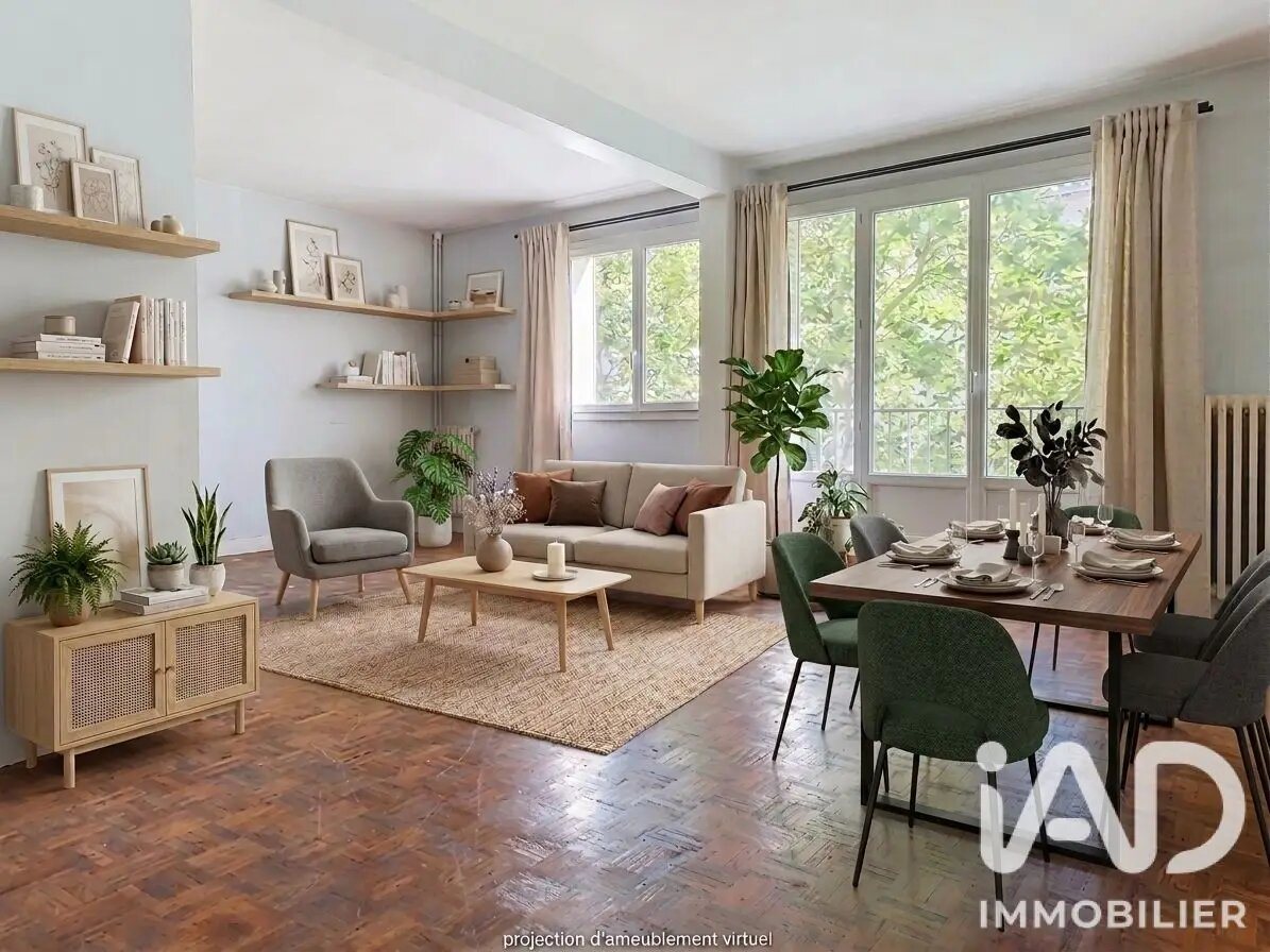 Appartement à vendre, 74m², Epinay-sur-Seine