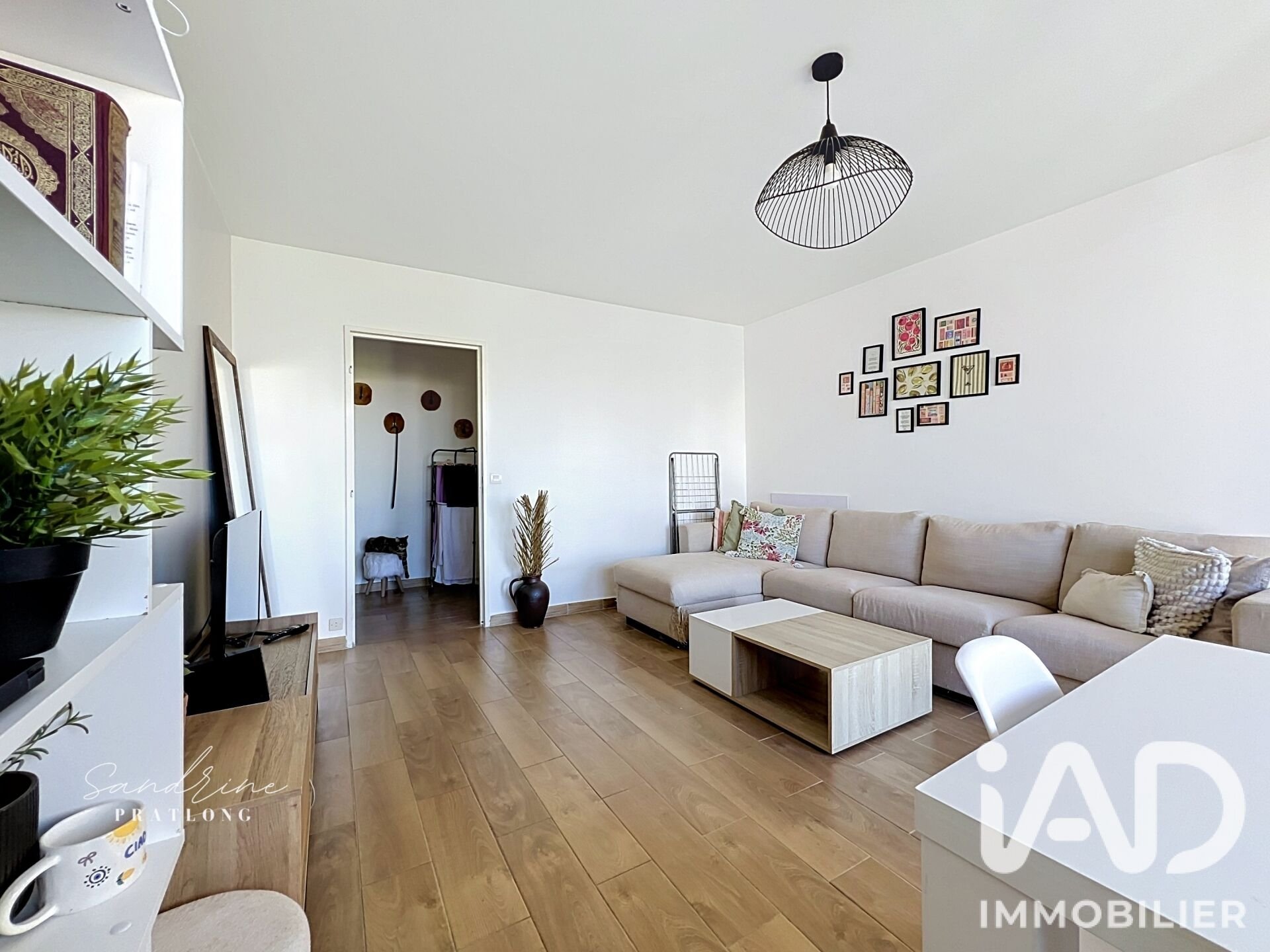 Appartement à vendre, 84m², Saint-Gratien