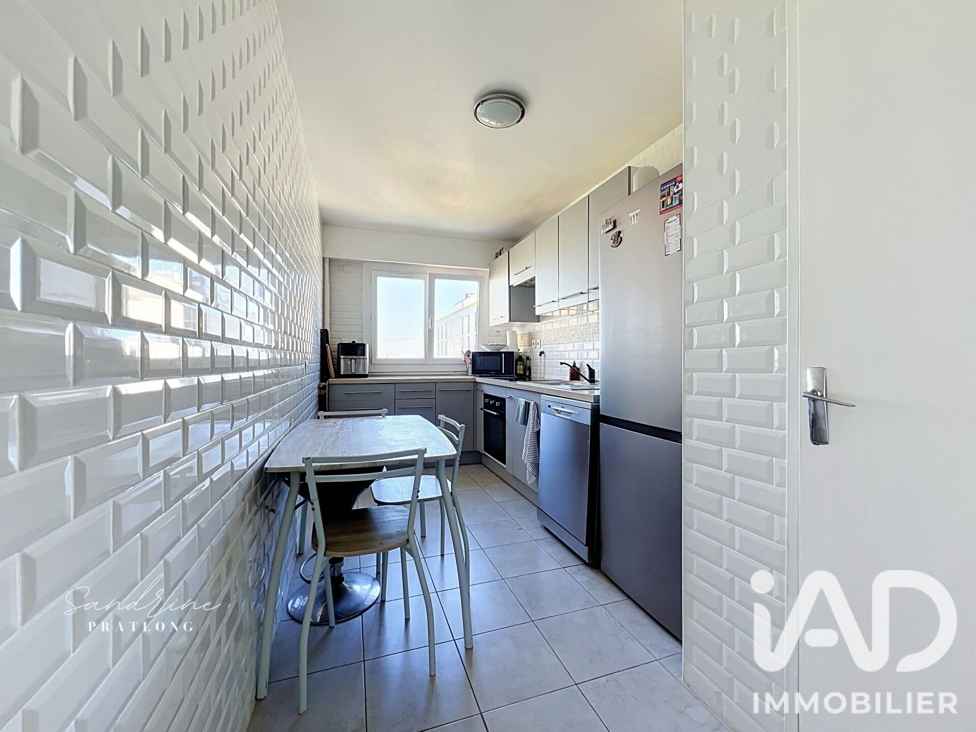 Appartement à vendre, 84m², Saint-Gratien