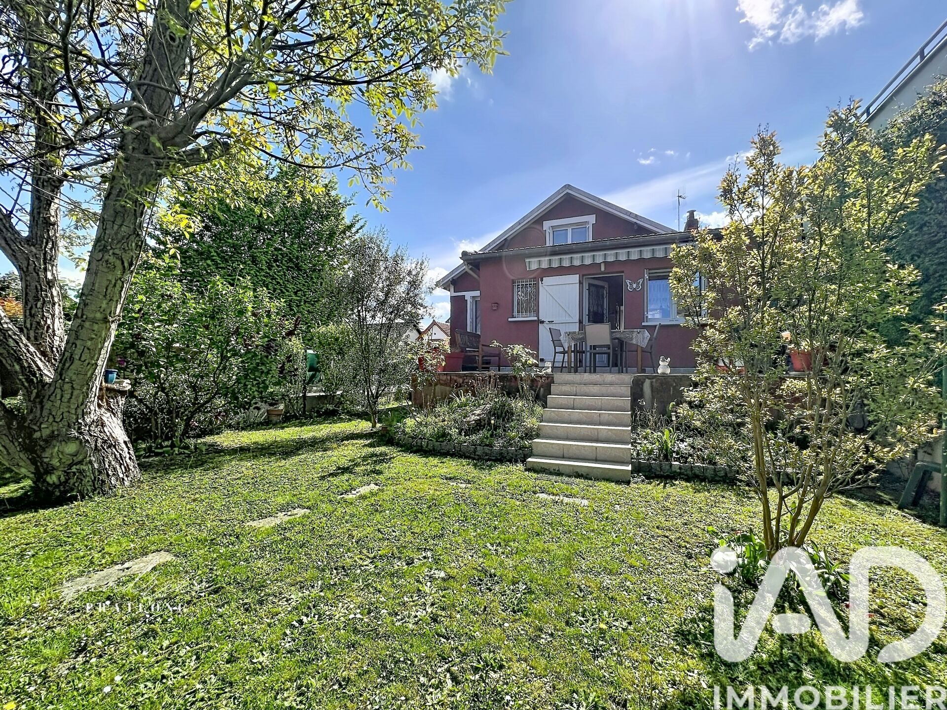Maison à vendre, 84m², Ermont