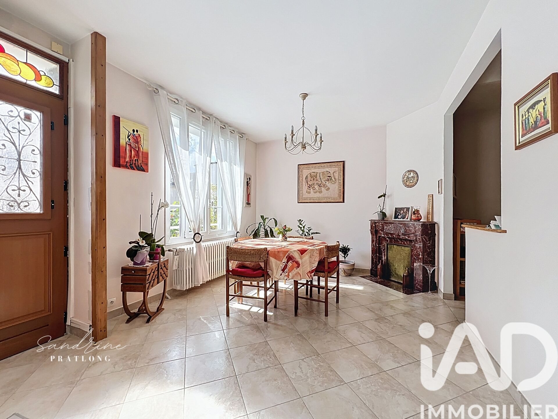 Maison à vendre, 84m², Ermont