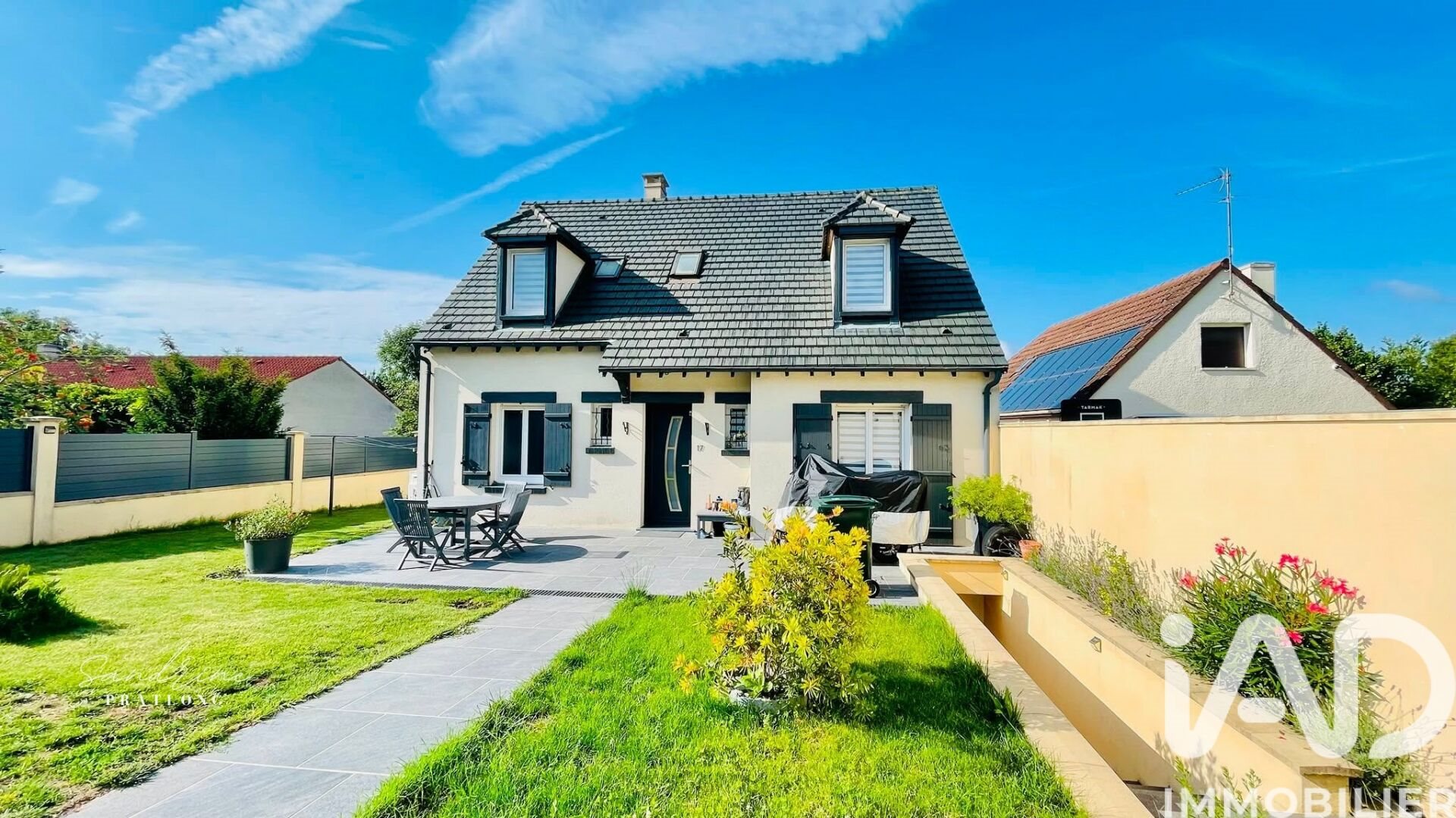 Maison à vendre, 109m², Argenteuil