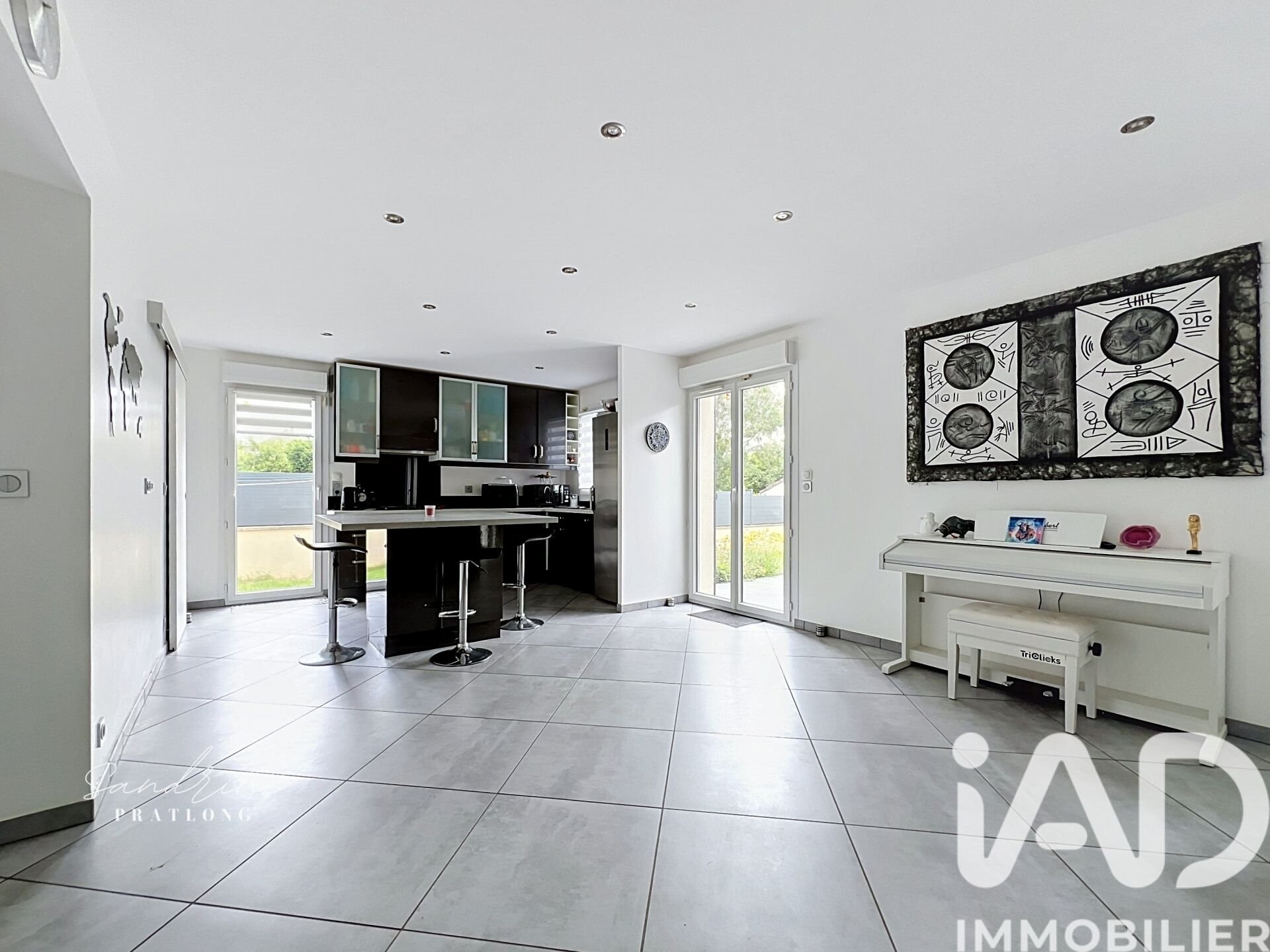 Maison à vendre, 109m², Argenteuil
