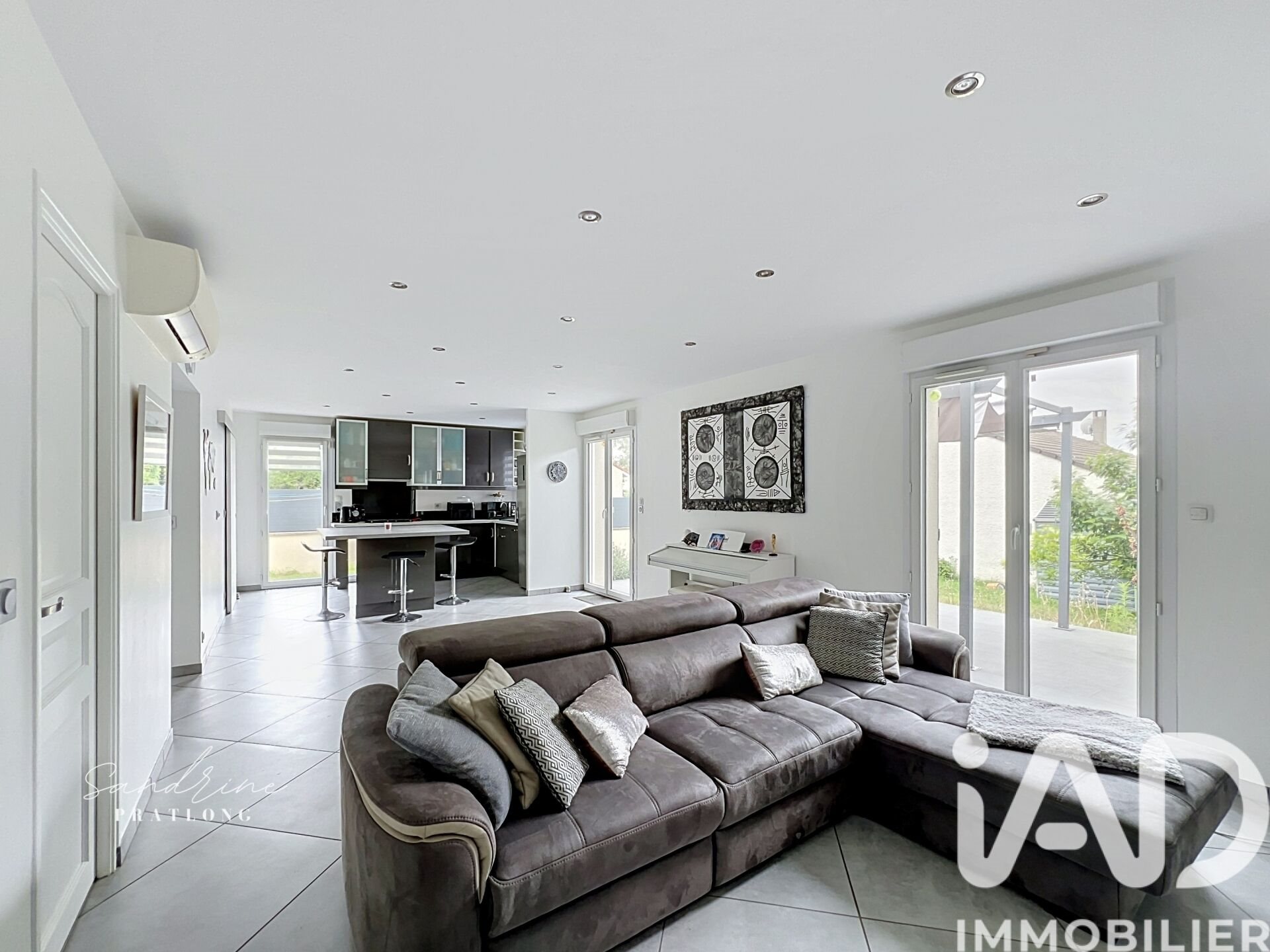 Maison à vendre, 109m², Argenteuil