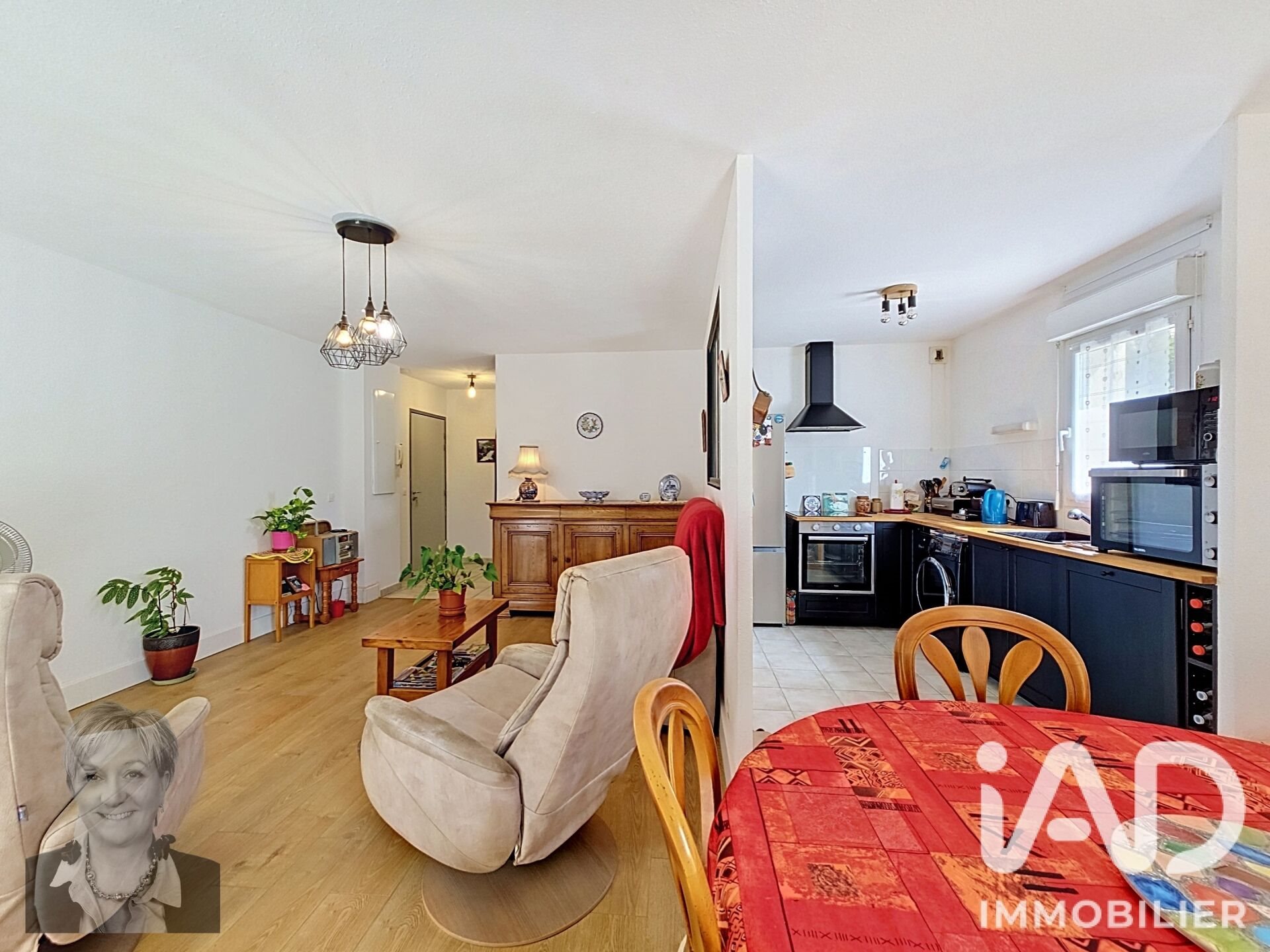 Appartement à vendre, 65m², Carcassonne