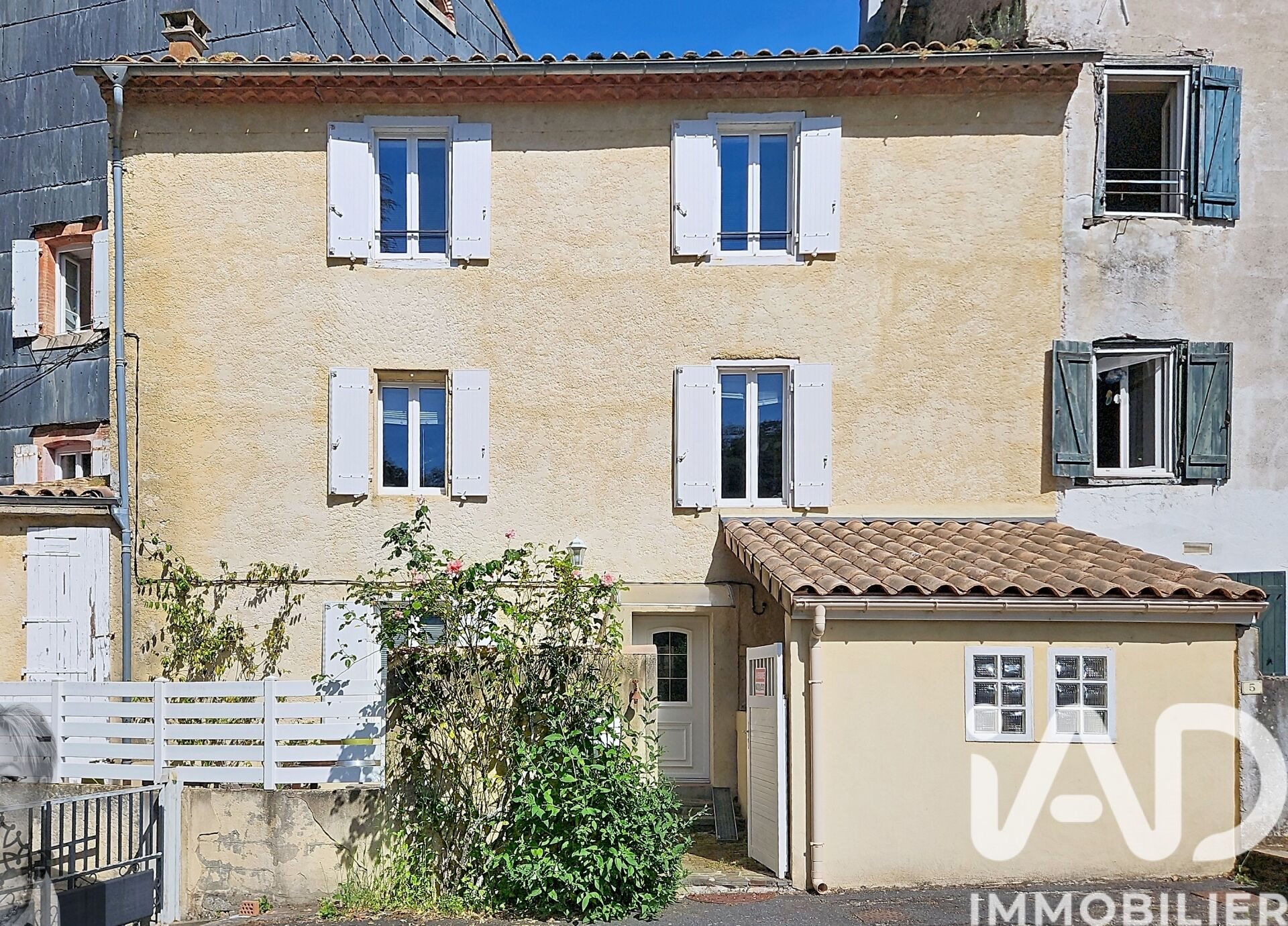 Maison à vendre, 149m², Cuxac-Cabardès