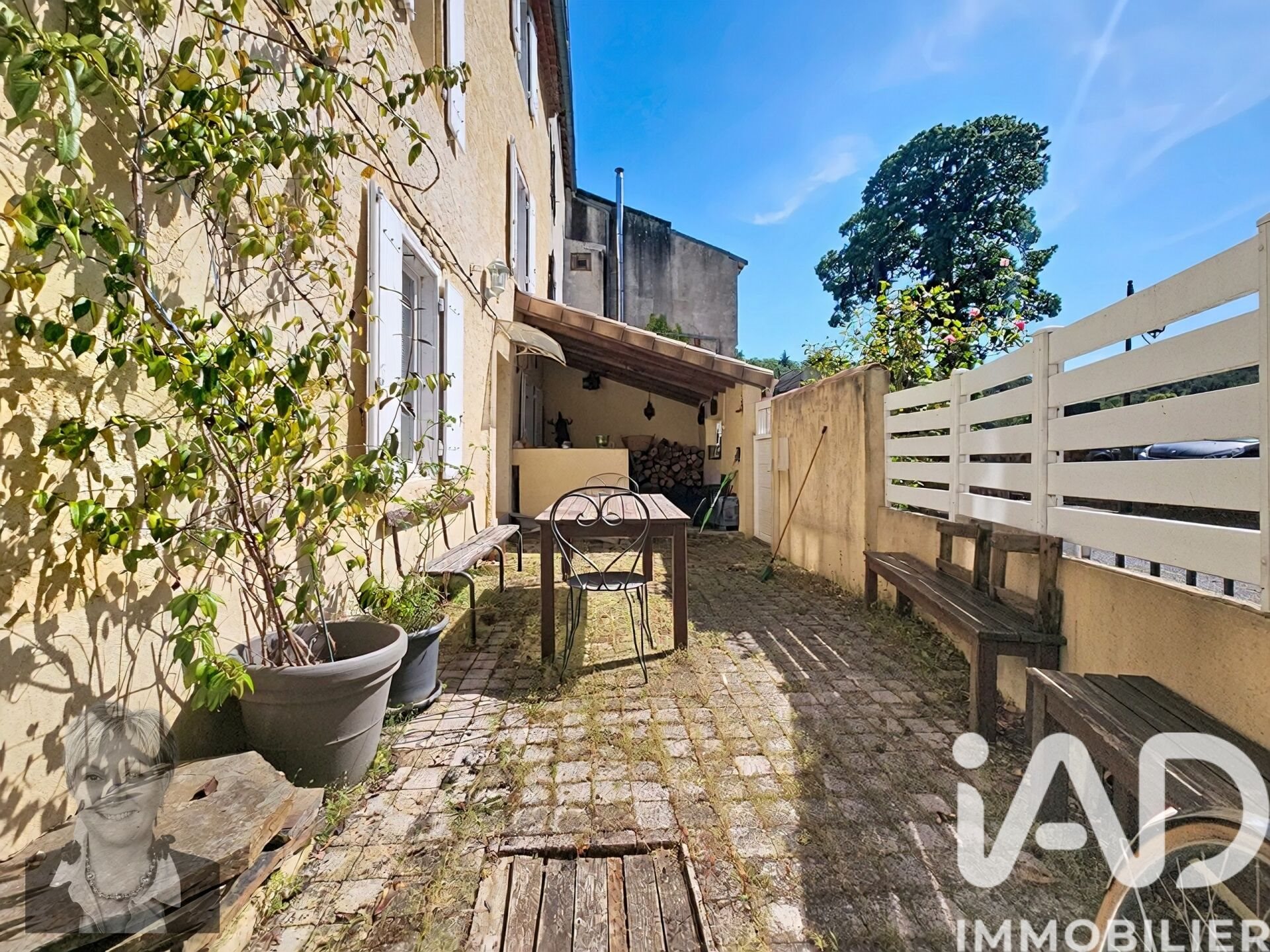 Maison à vendre, 149m², Cuxac-Cabardès