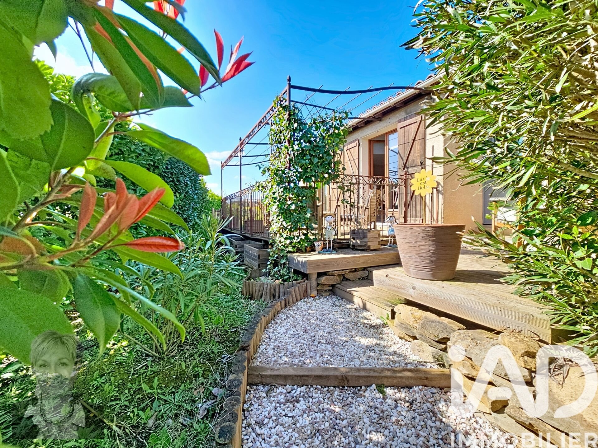 Maison à vendre, 107m², Pennautier
