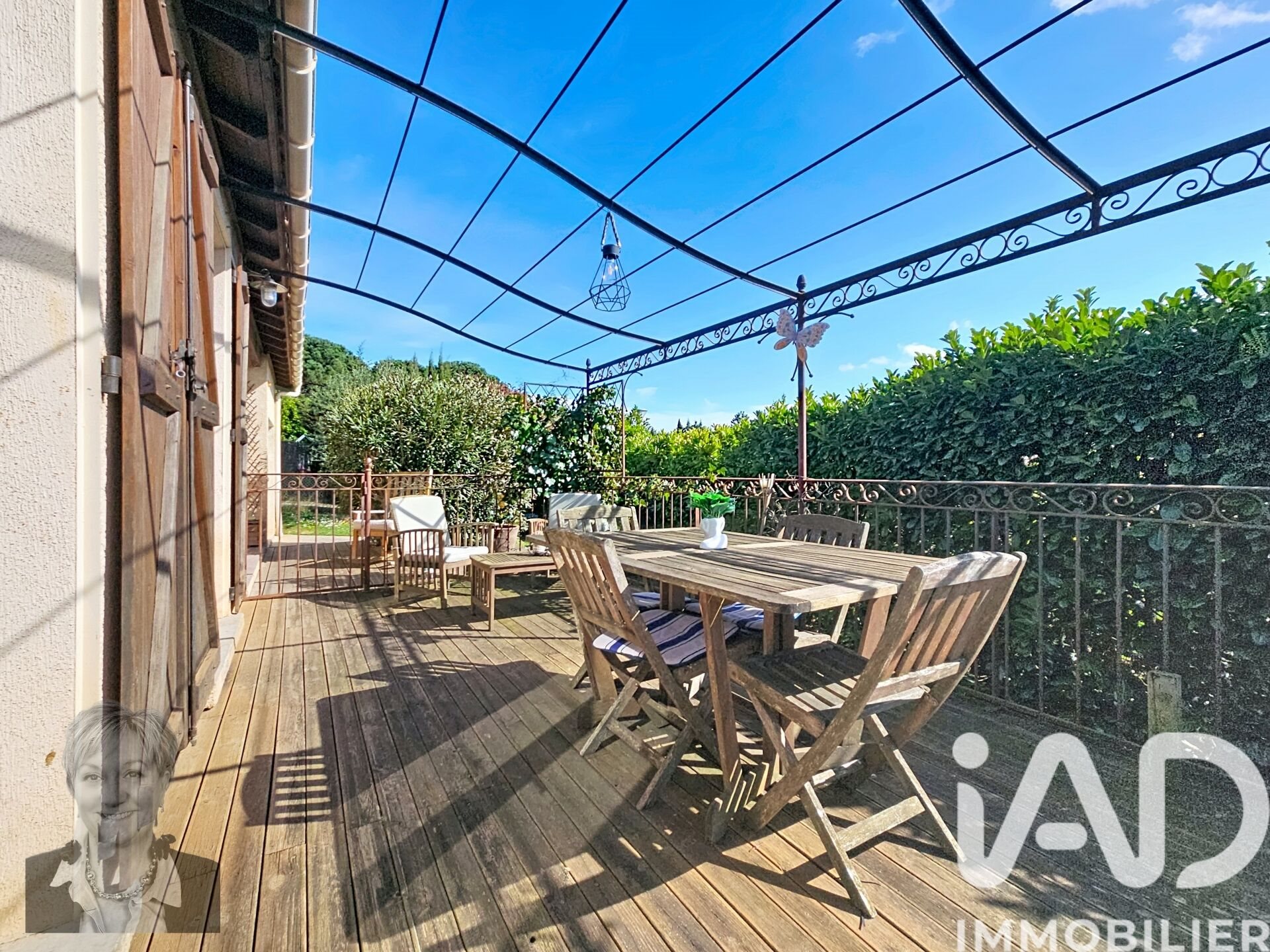 Maison à vendre, 107m², Pennautier