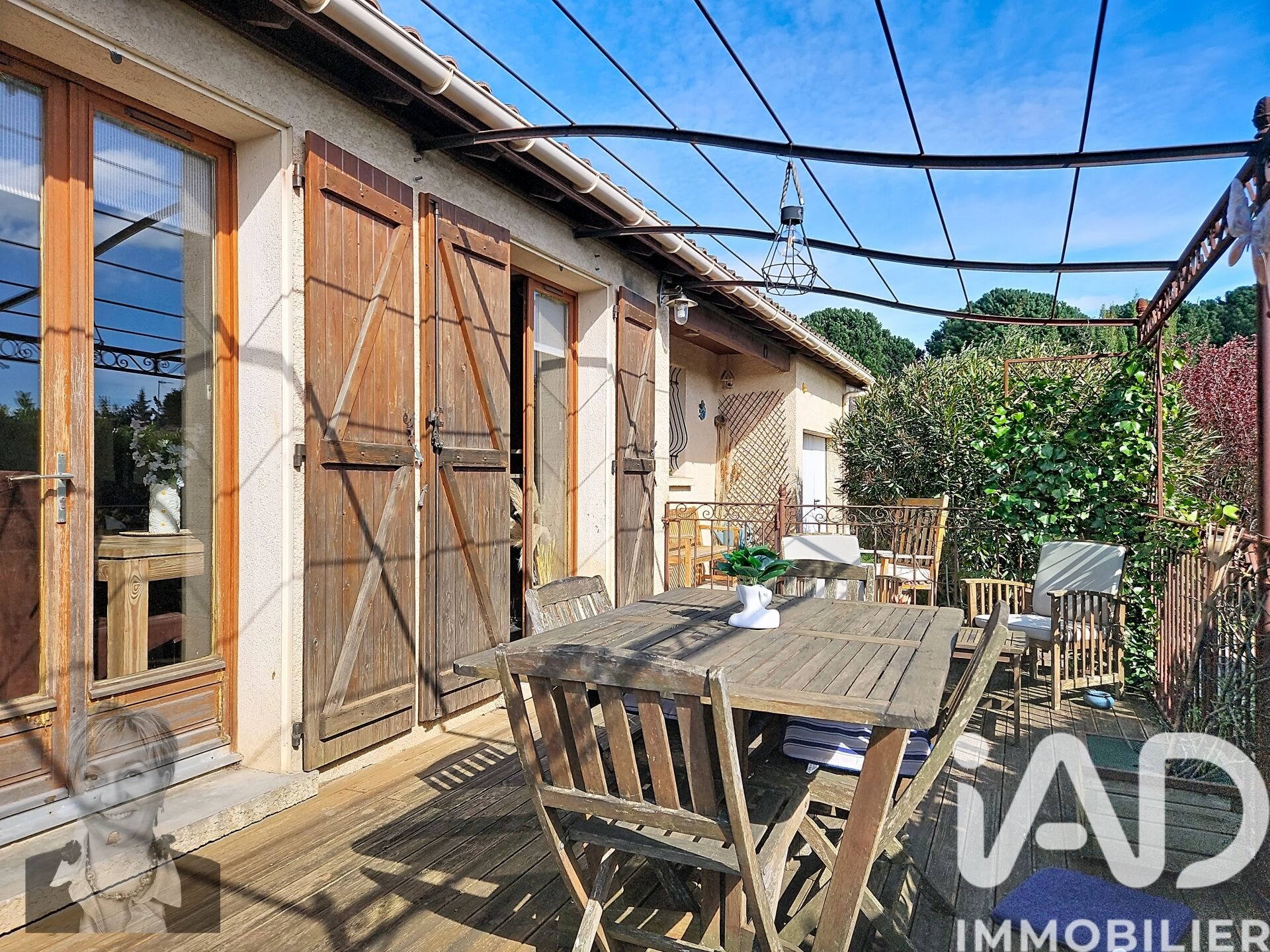 Maison à vendre, 107m², Pennautier