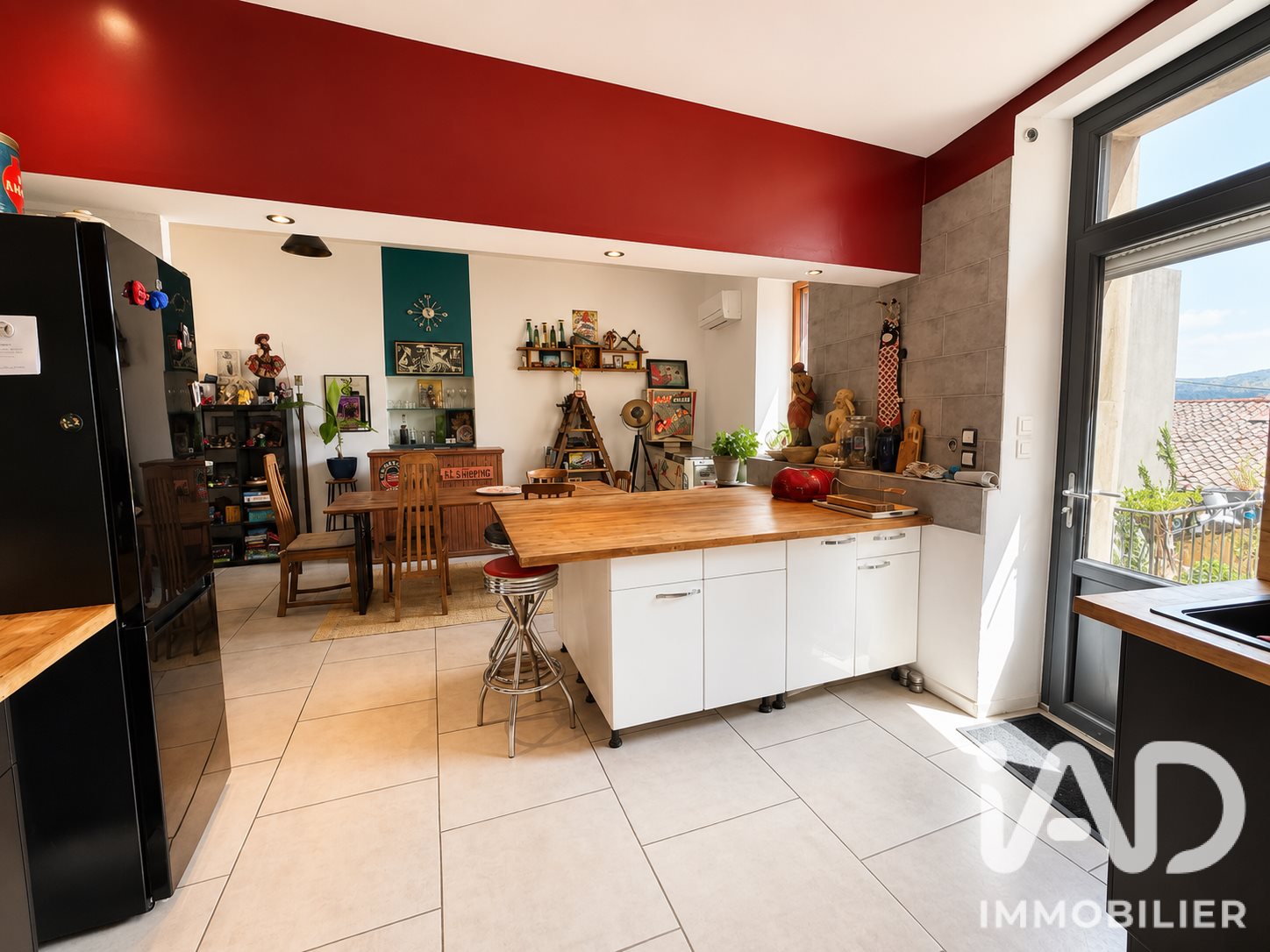Maison à vendre, 154m², Marseillette