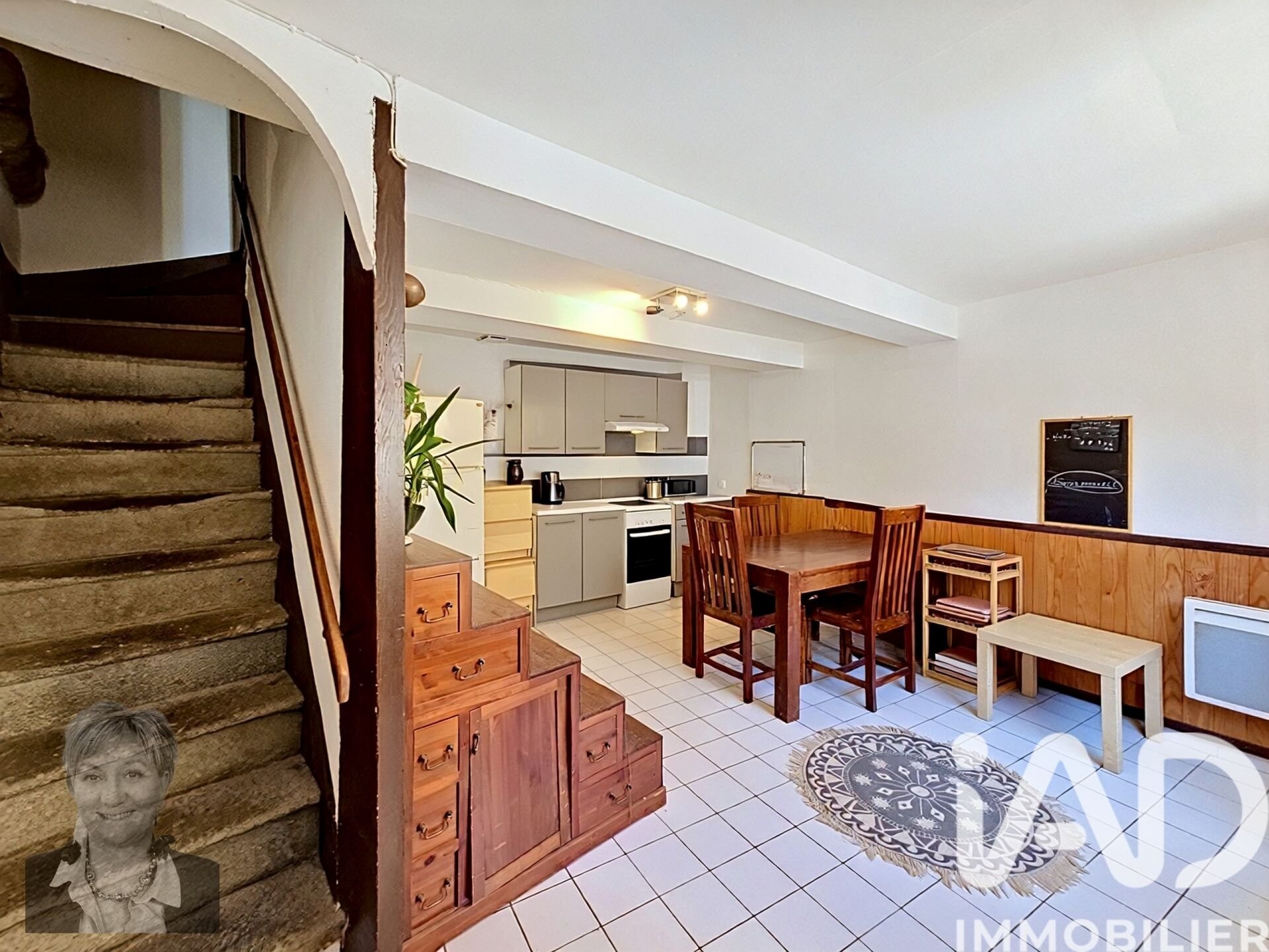 Maison à vendre, 58m², Laure-Minervois