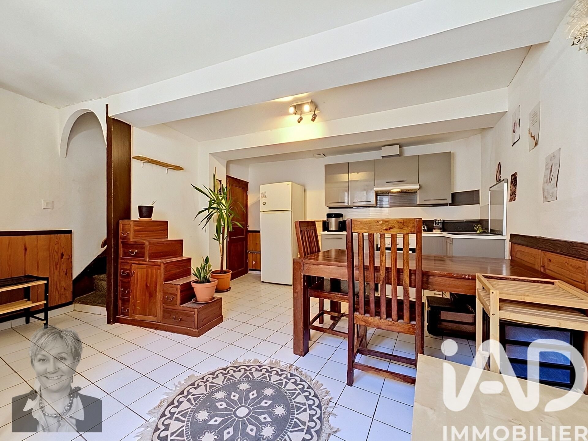 Maison à vendre, 58m², Laure-Minervois
