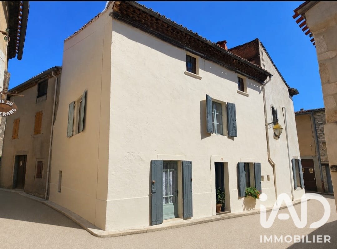 Maison à vendre, 175m², Villeneuve-Minervois