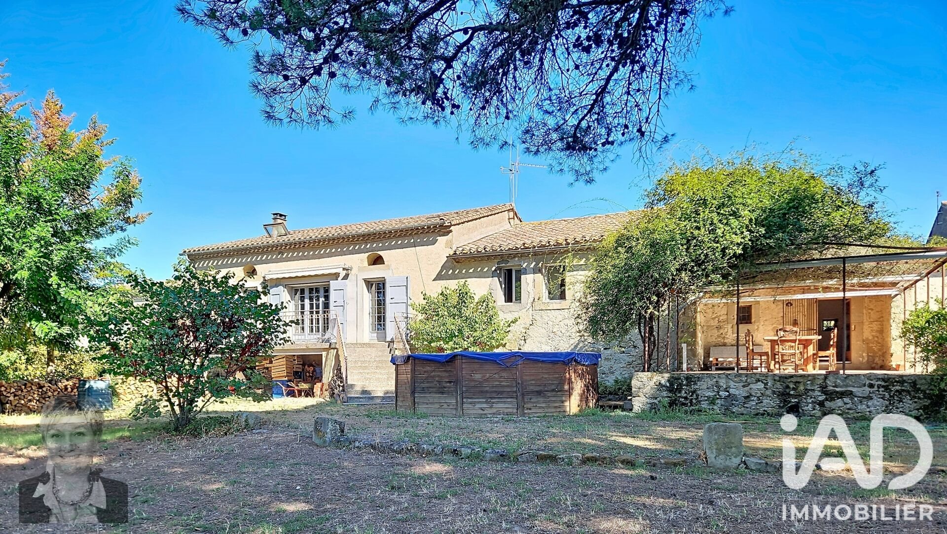 Maison à vendre, 200m², Arzens