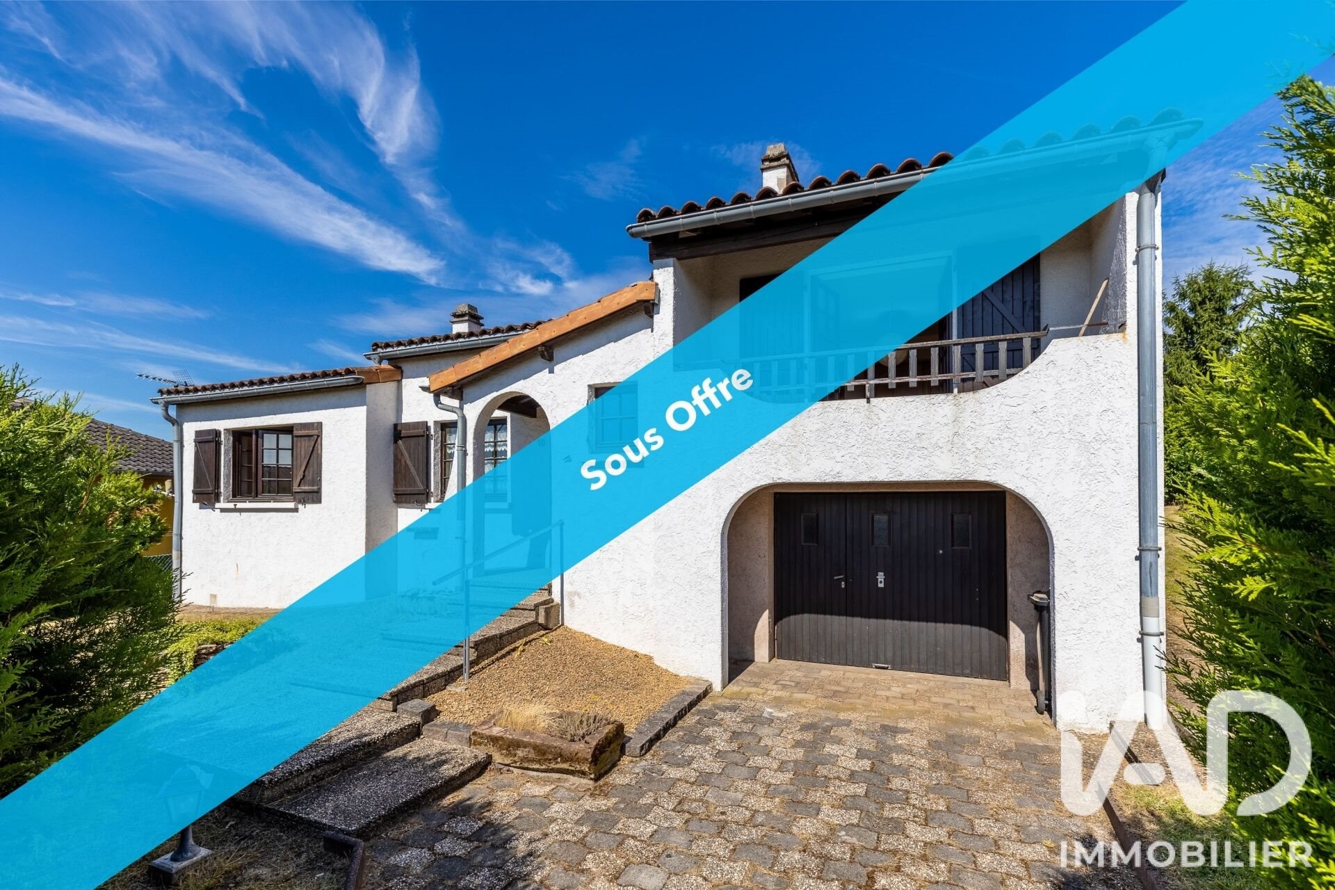 Maison à vendre, 113m², Forbach