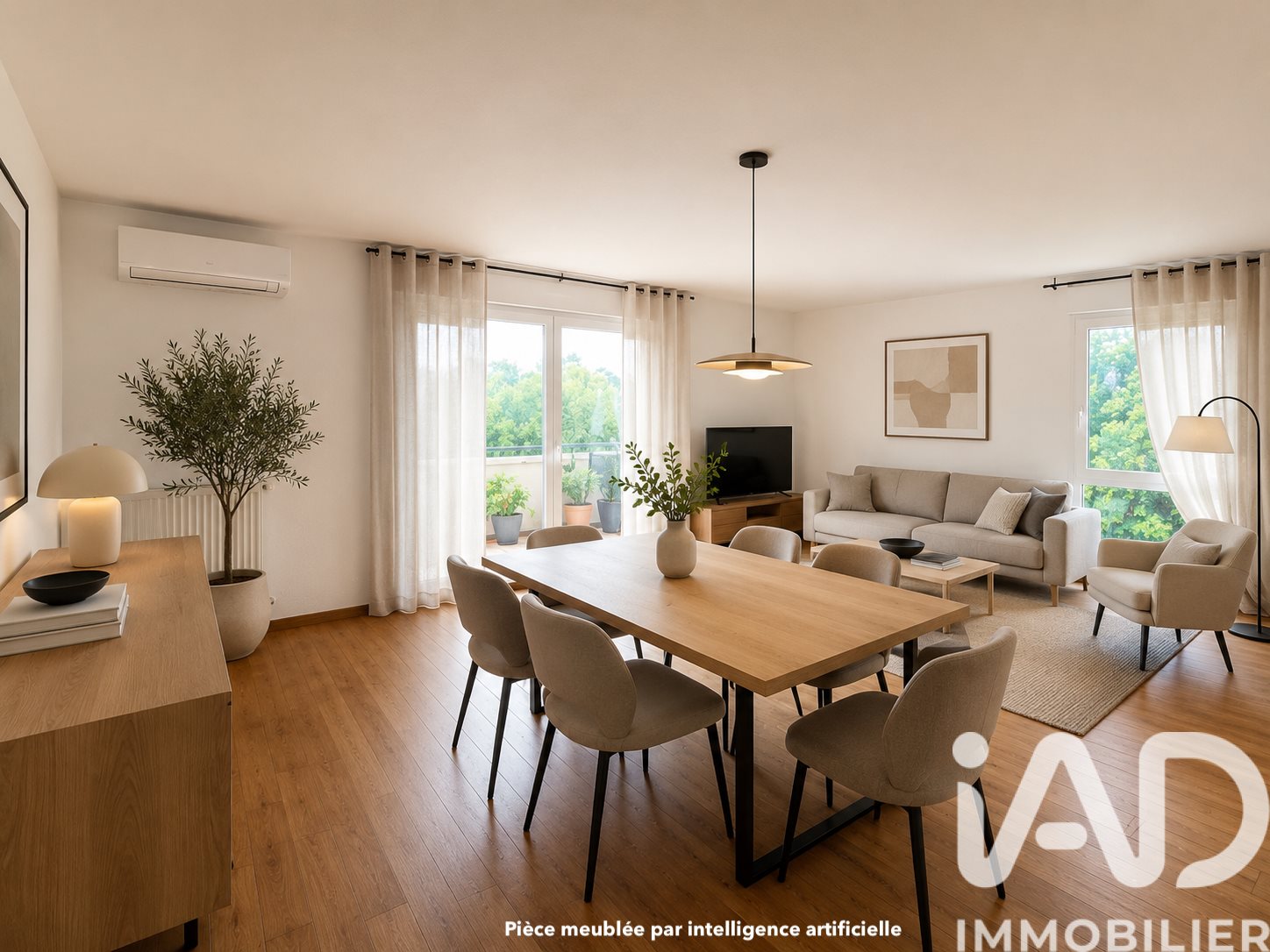 Appartement à vendre, 92m², Moulins-lès-Metz