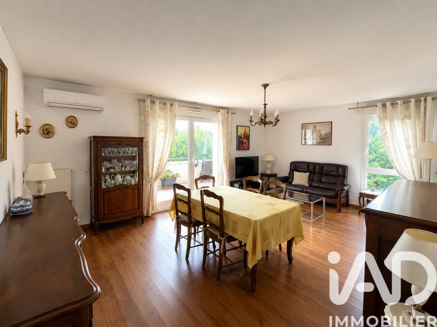 Appartement à vendre, 92m², Moulins-lès-Metz