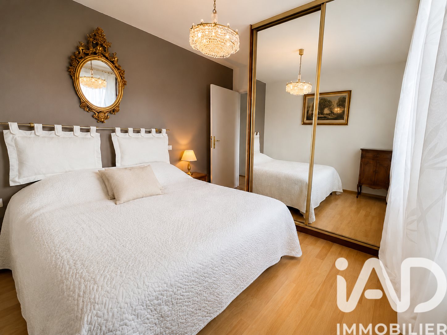 Appartement à vendre, 92m², Moulins-lès-Metz