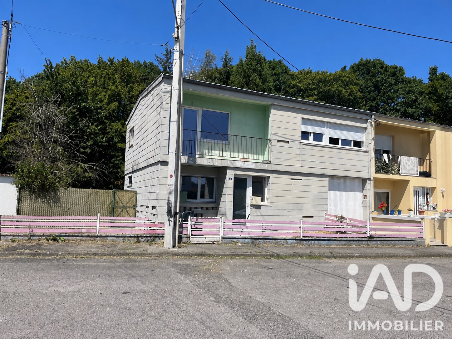 Maison à vendre, 82m², Forbach