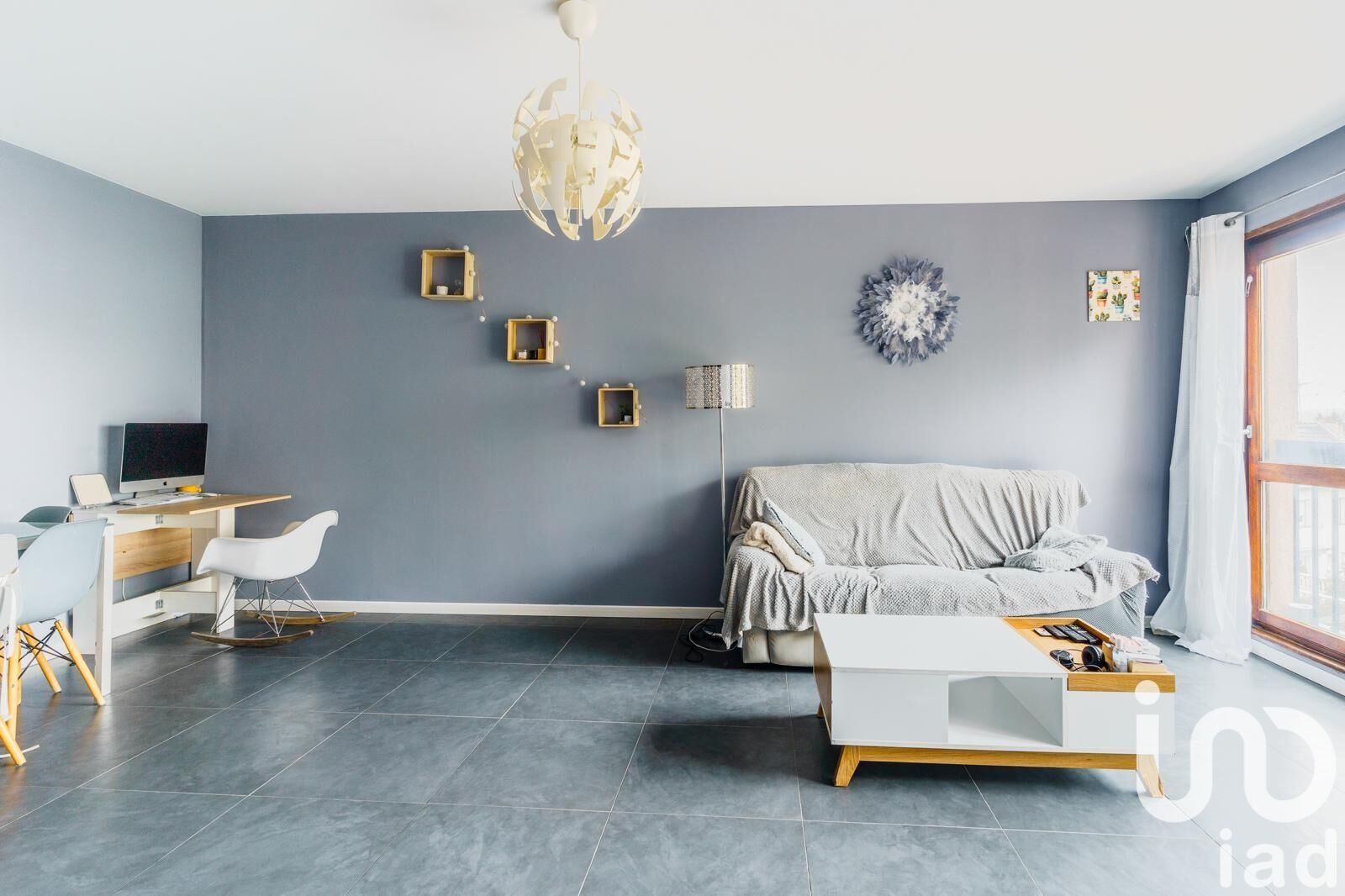 Appartement à vendre, 83m², Forbach