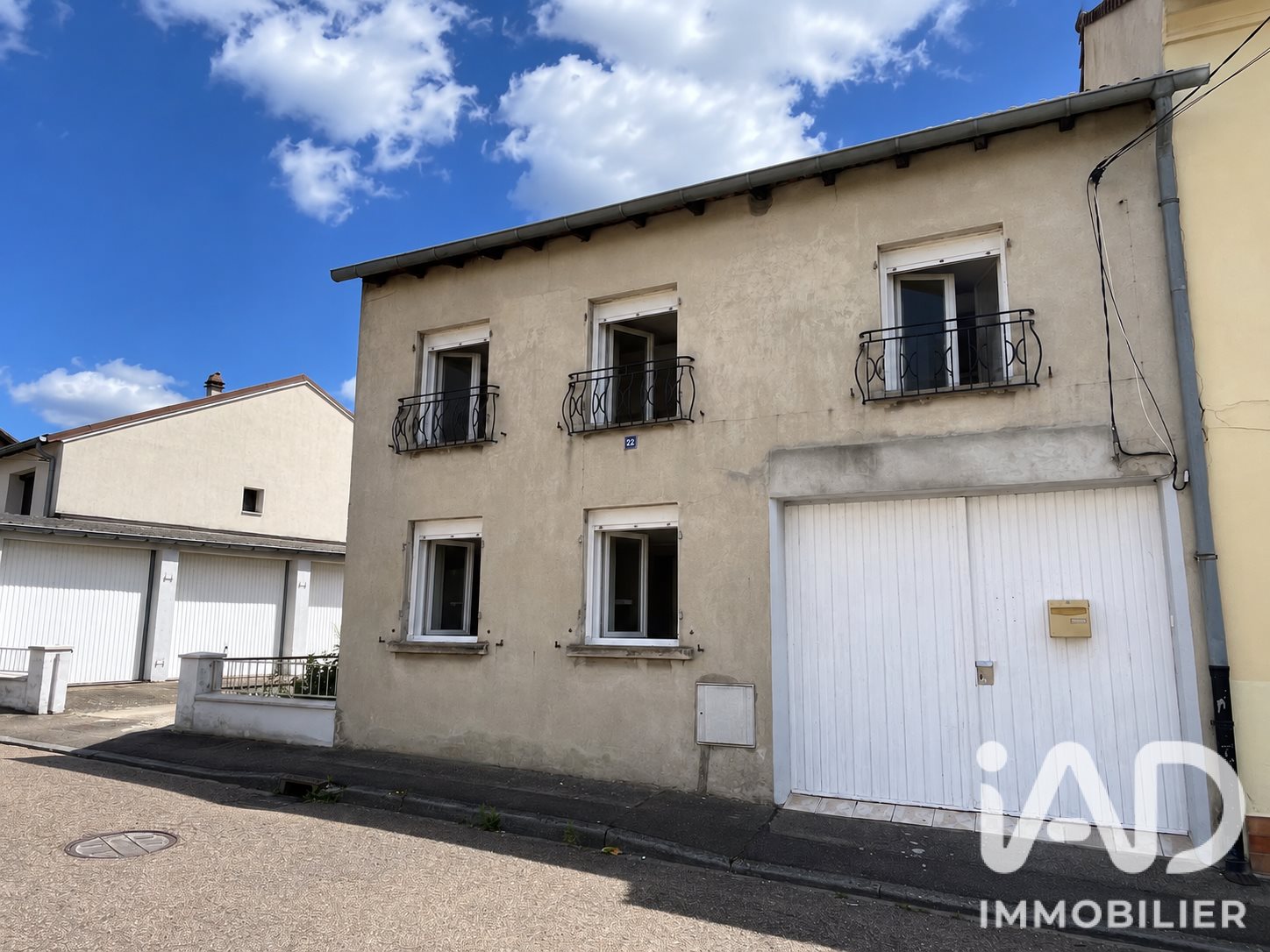 Maison à vendre, 137m², Forbach