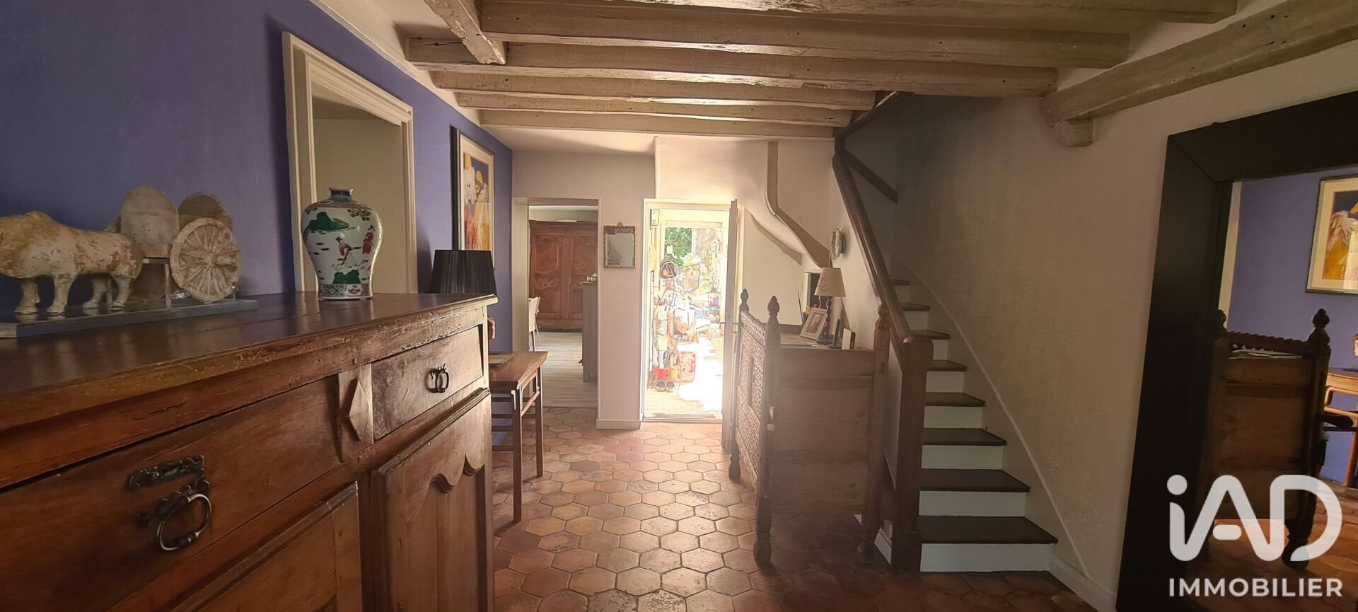 Maison à vendre, 213m², Fontenay-lès-Briis