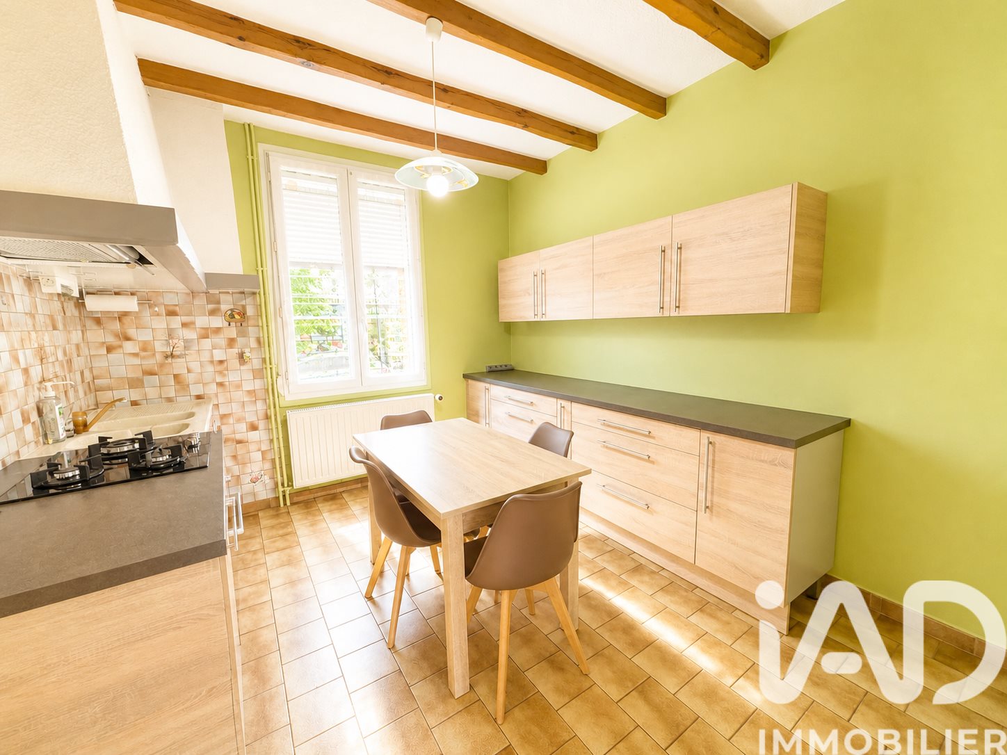 Maison à vendre, 62m², Charleville-Mézières