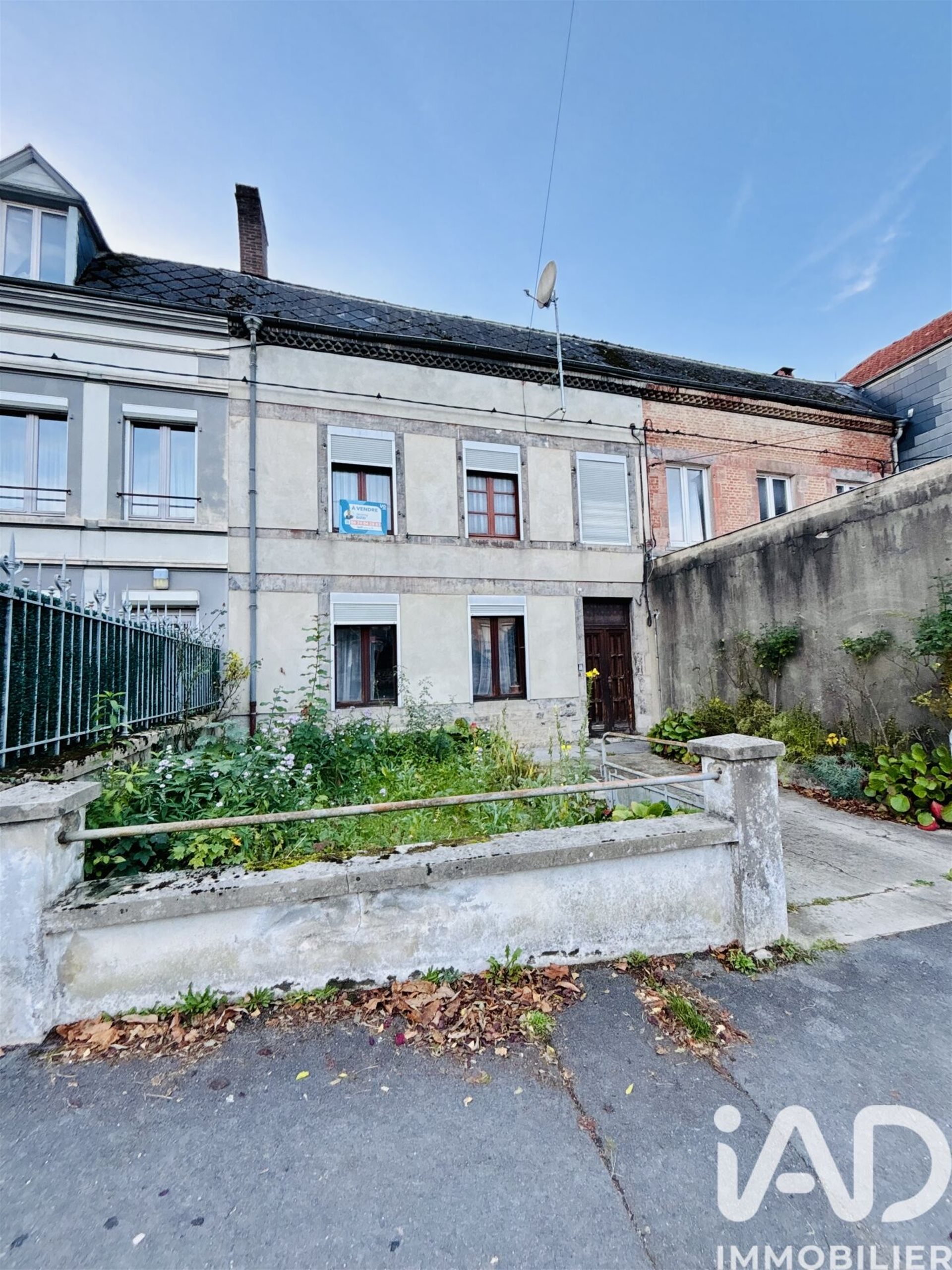 Maison à vendre, 181m², Revin
