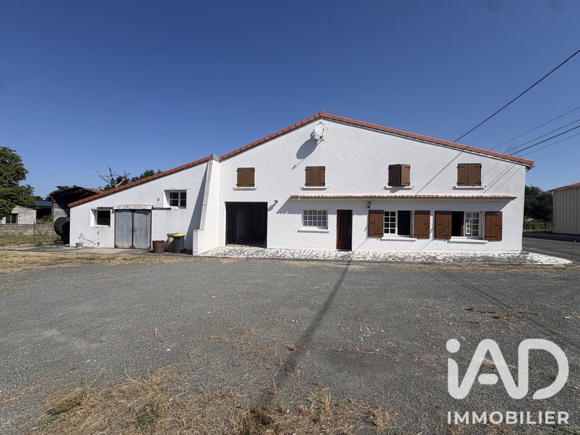 Maison à vendre, 93m², Saujon