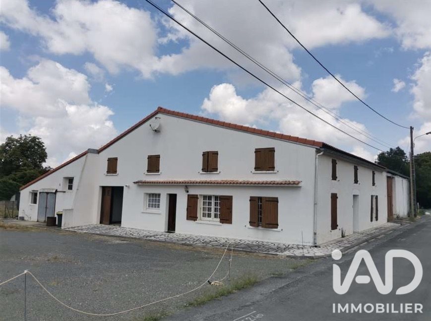 Maison à vendre, 93m², Saujon