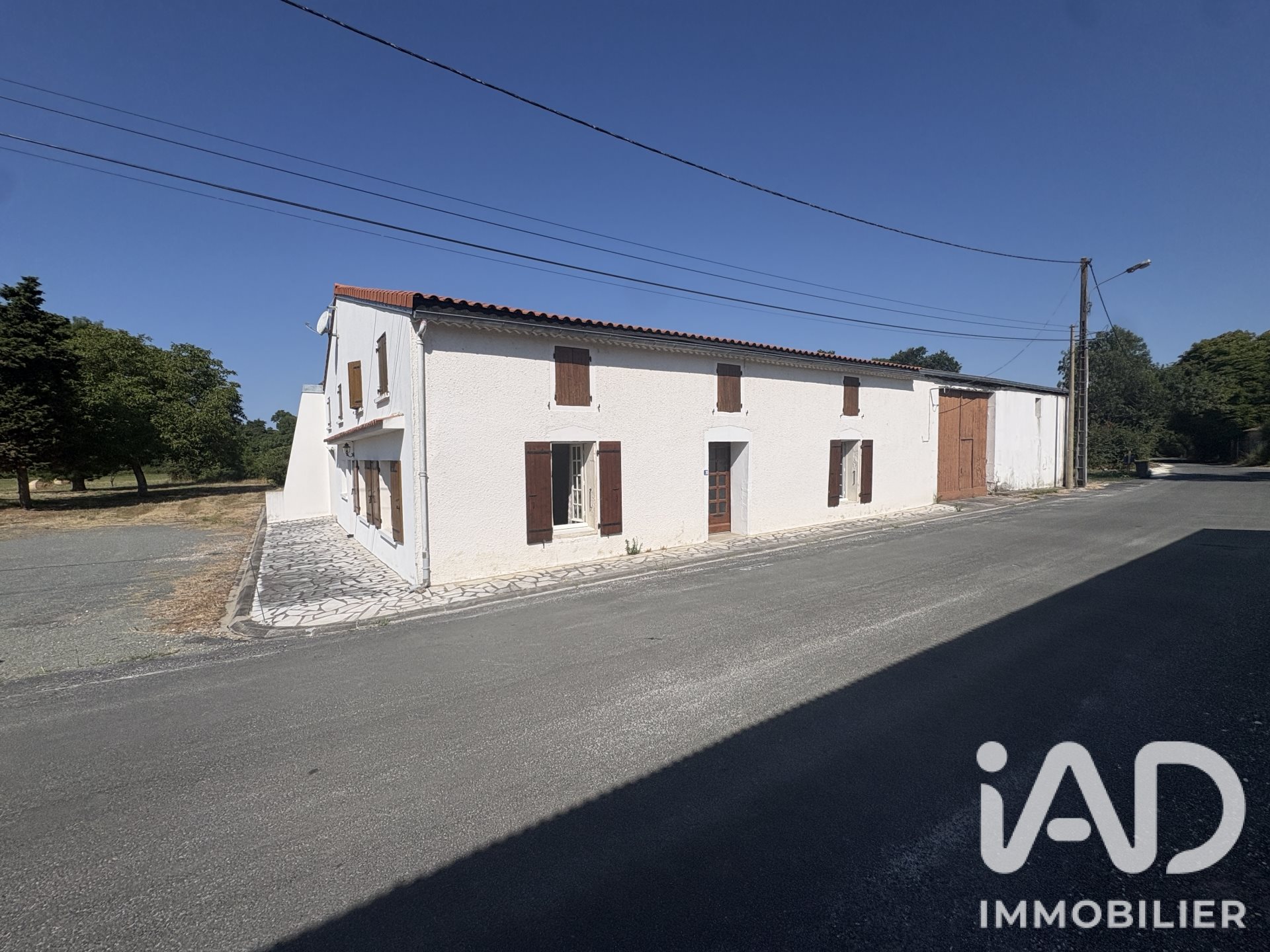 Maison à vendre, 93m², Saujon