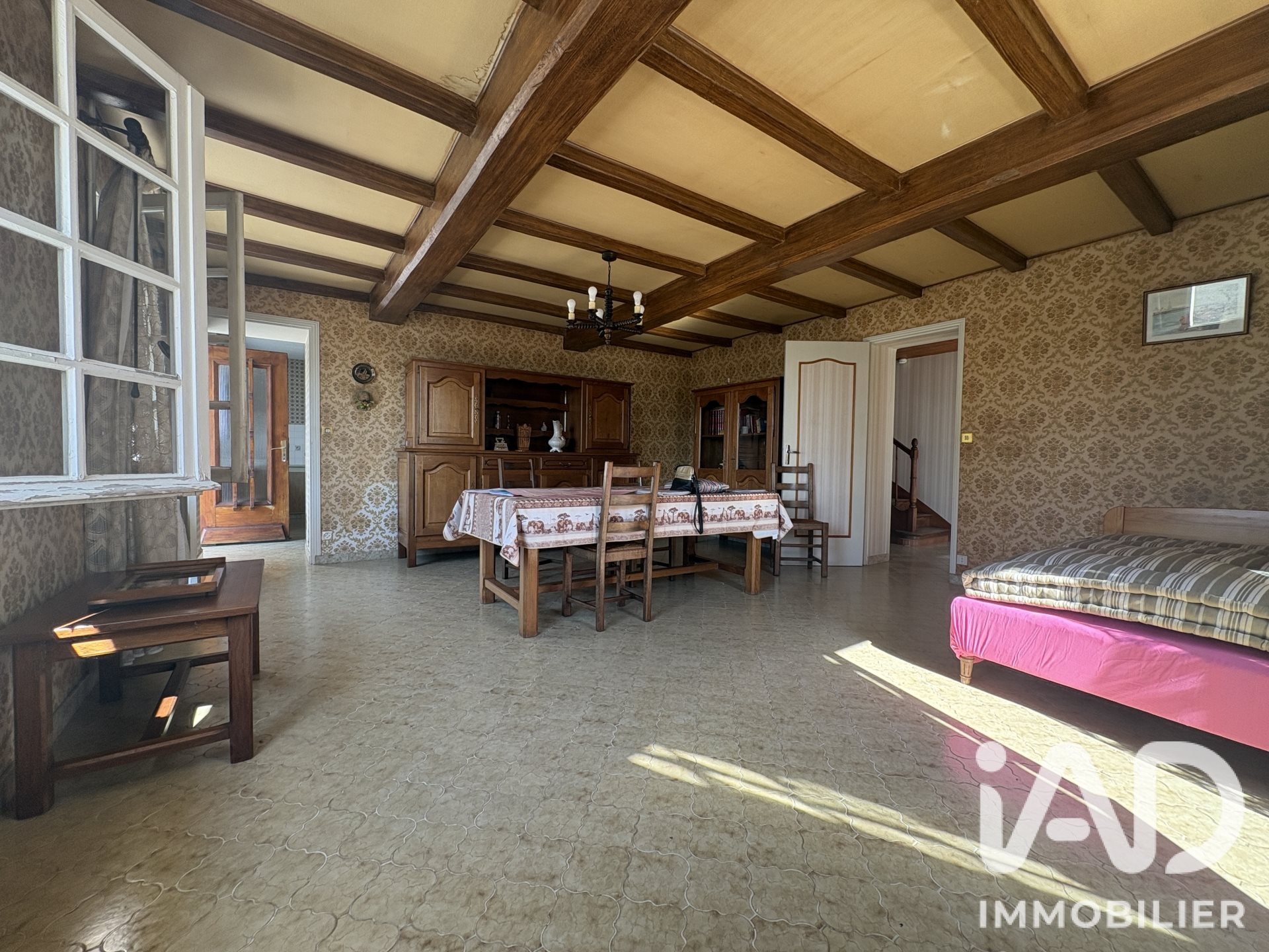 Maison à vendre, 93m², Saujon