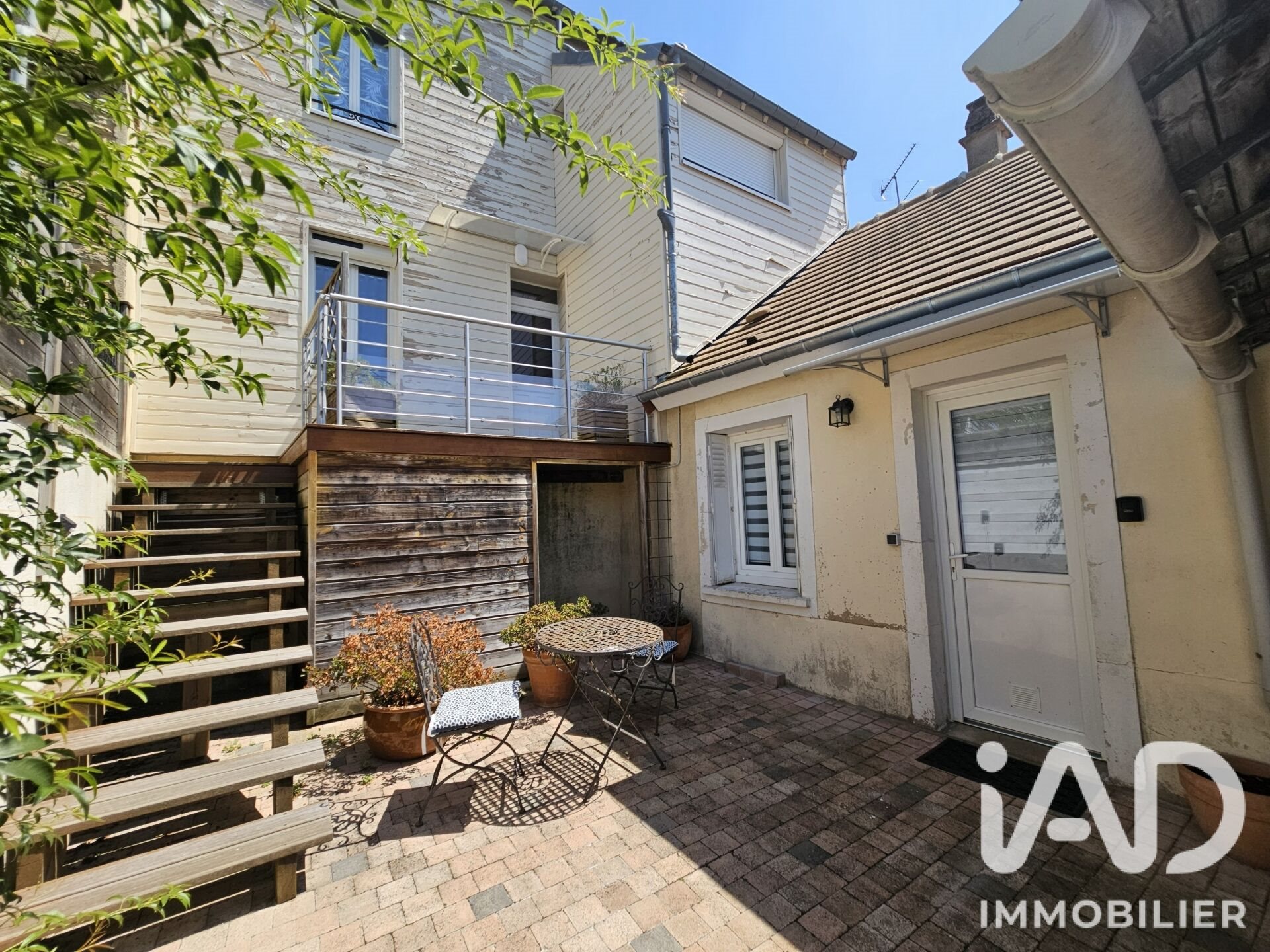 Maison à vendre, 70m², Ménilles