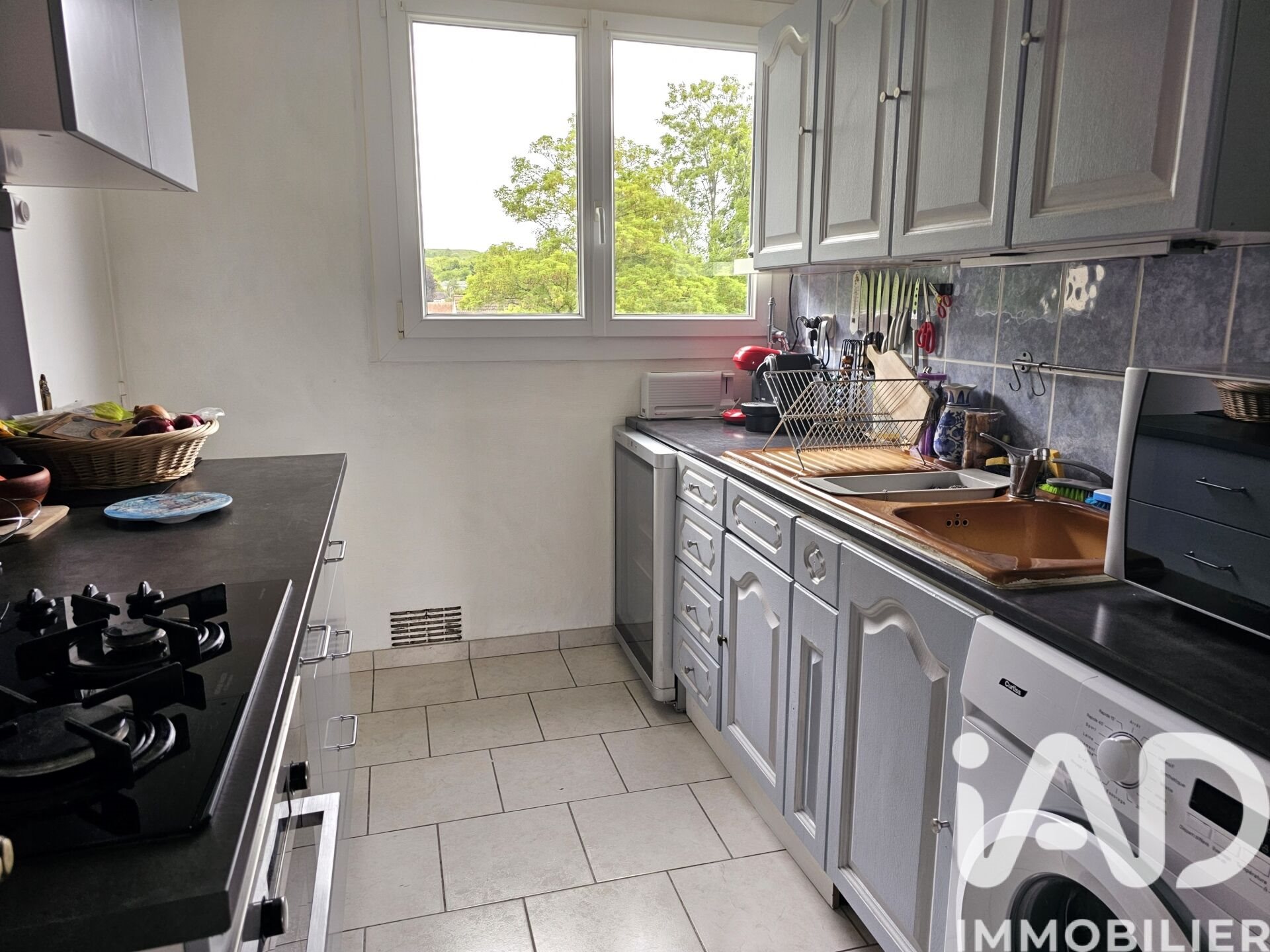 Appartement à vendre, 55m², Evreux