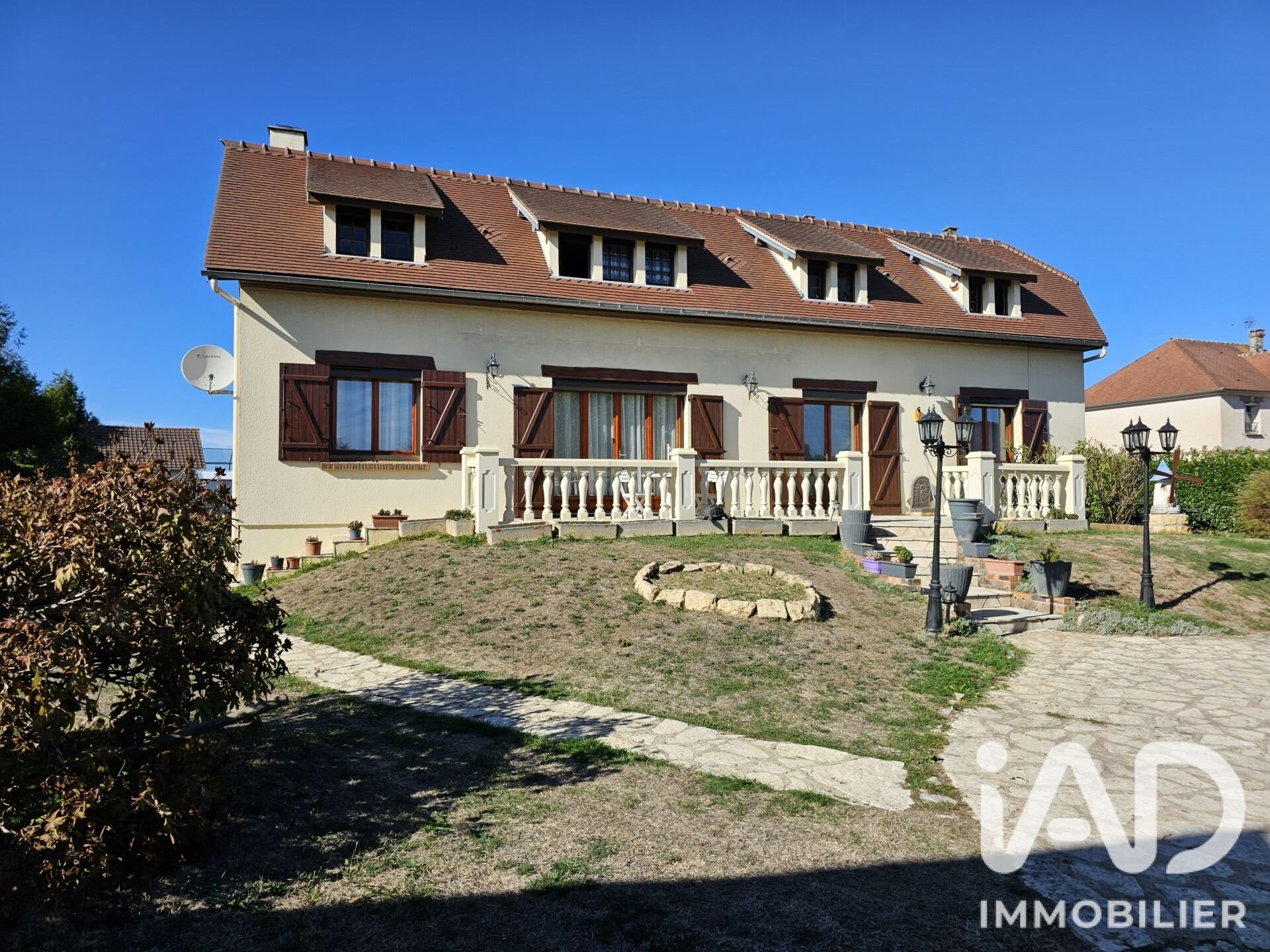 Maison à vendre, 142m², Guichainville