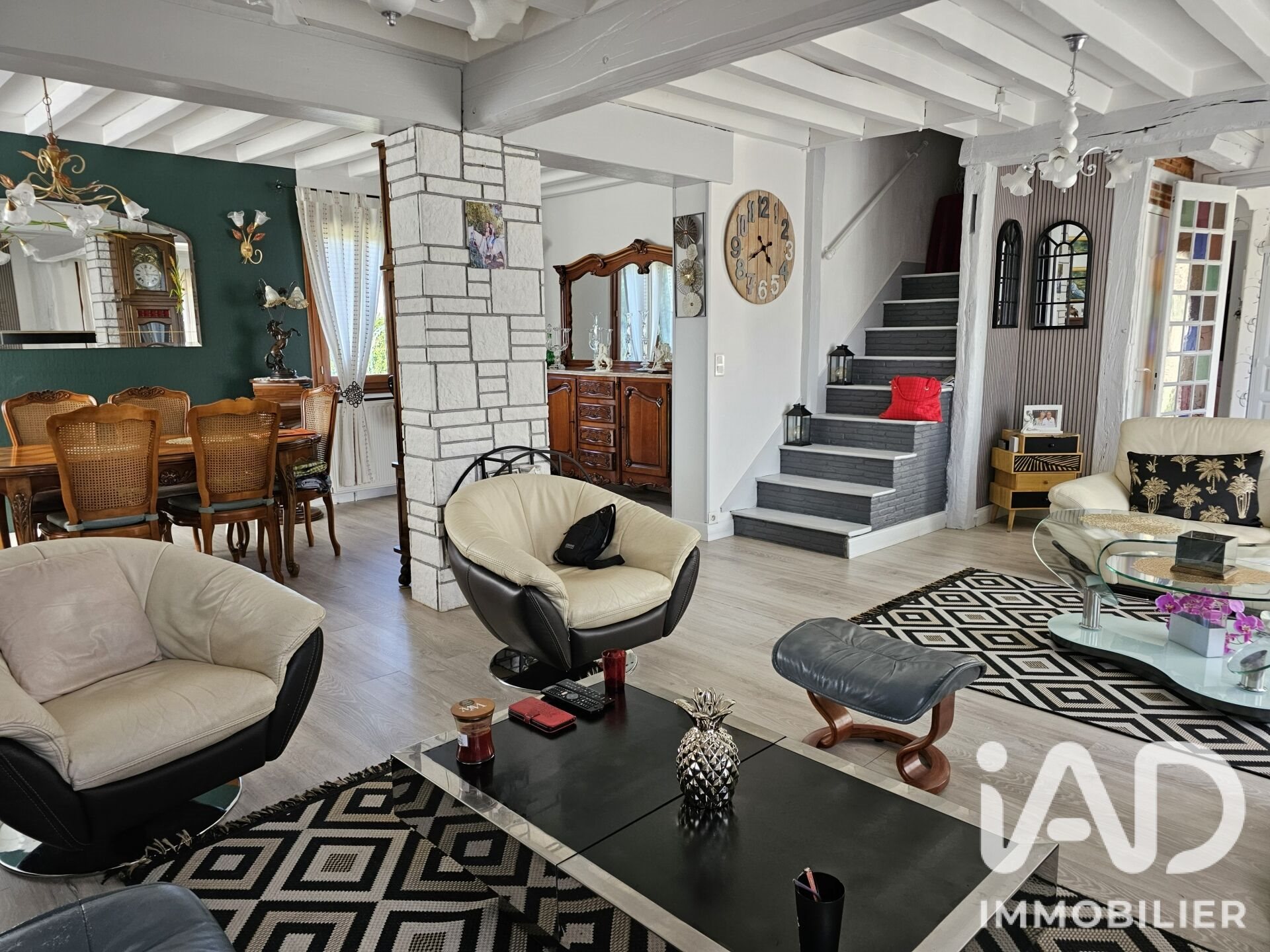 Maison à vendre, 142m², Guichainville