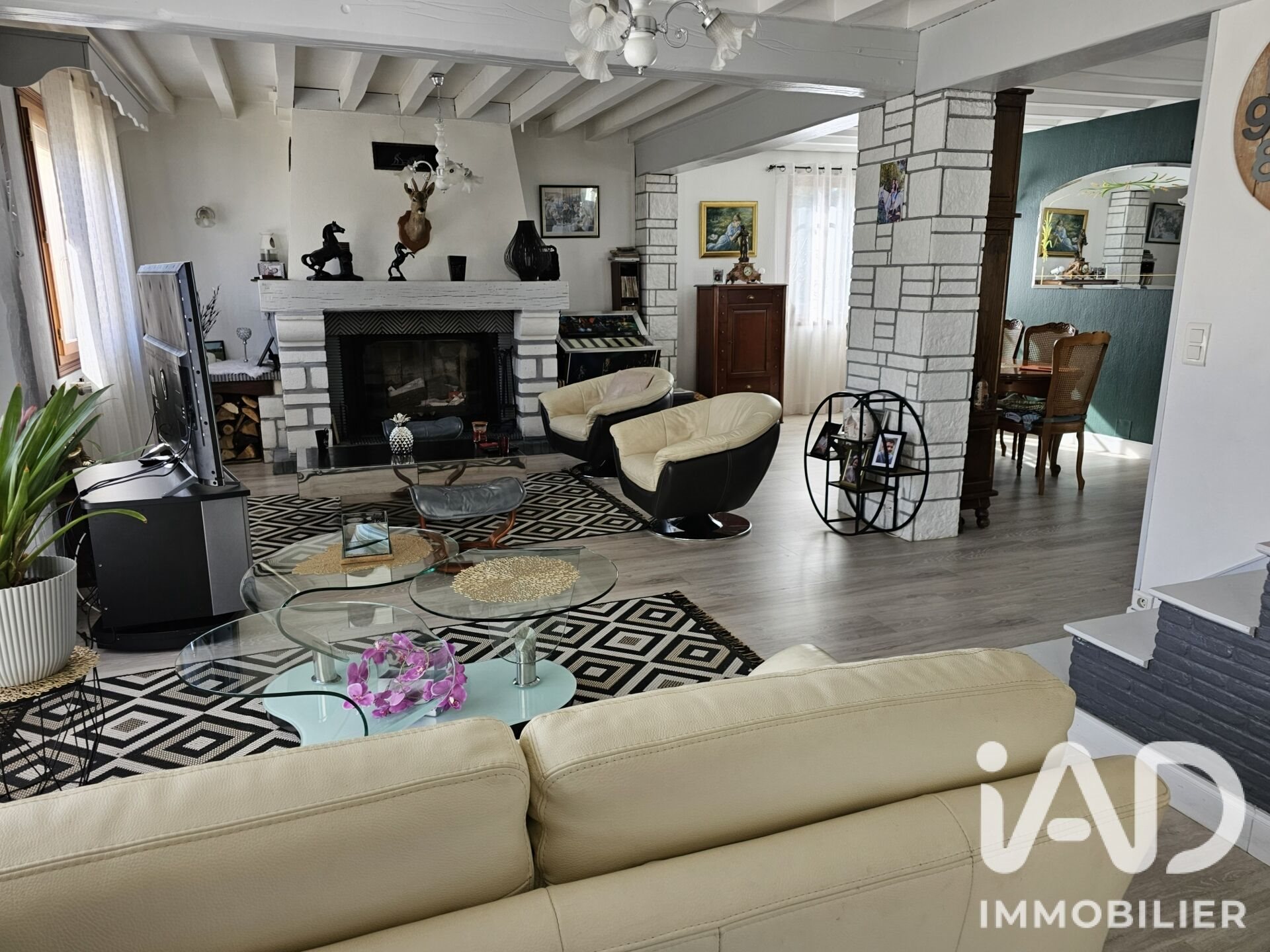 Maison à vendre, 142m², Guichainville