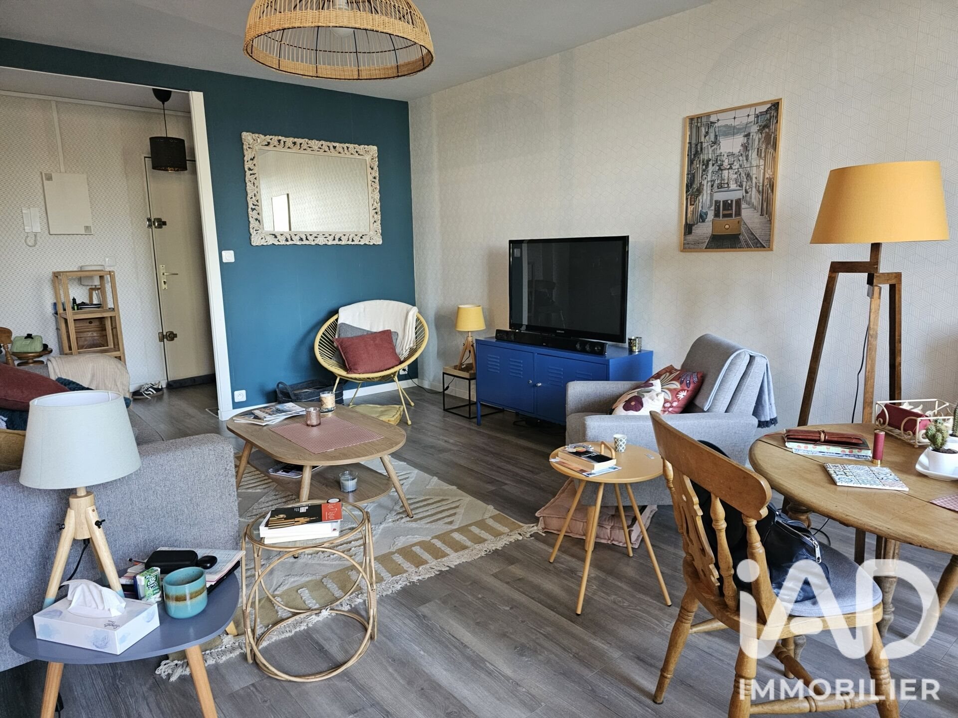 Appartement à vendre, 80m², Évreux