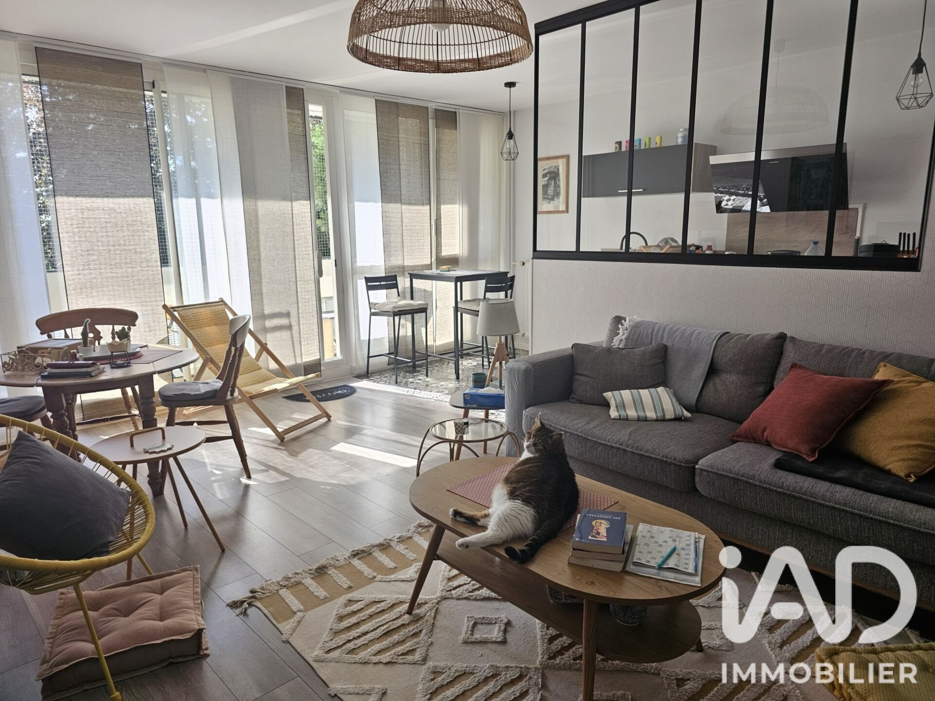 Appartement à vendre, 80m², Évreux