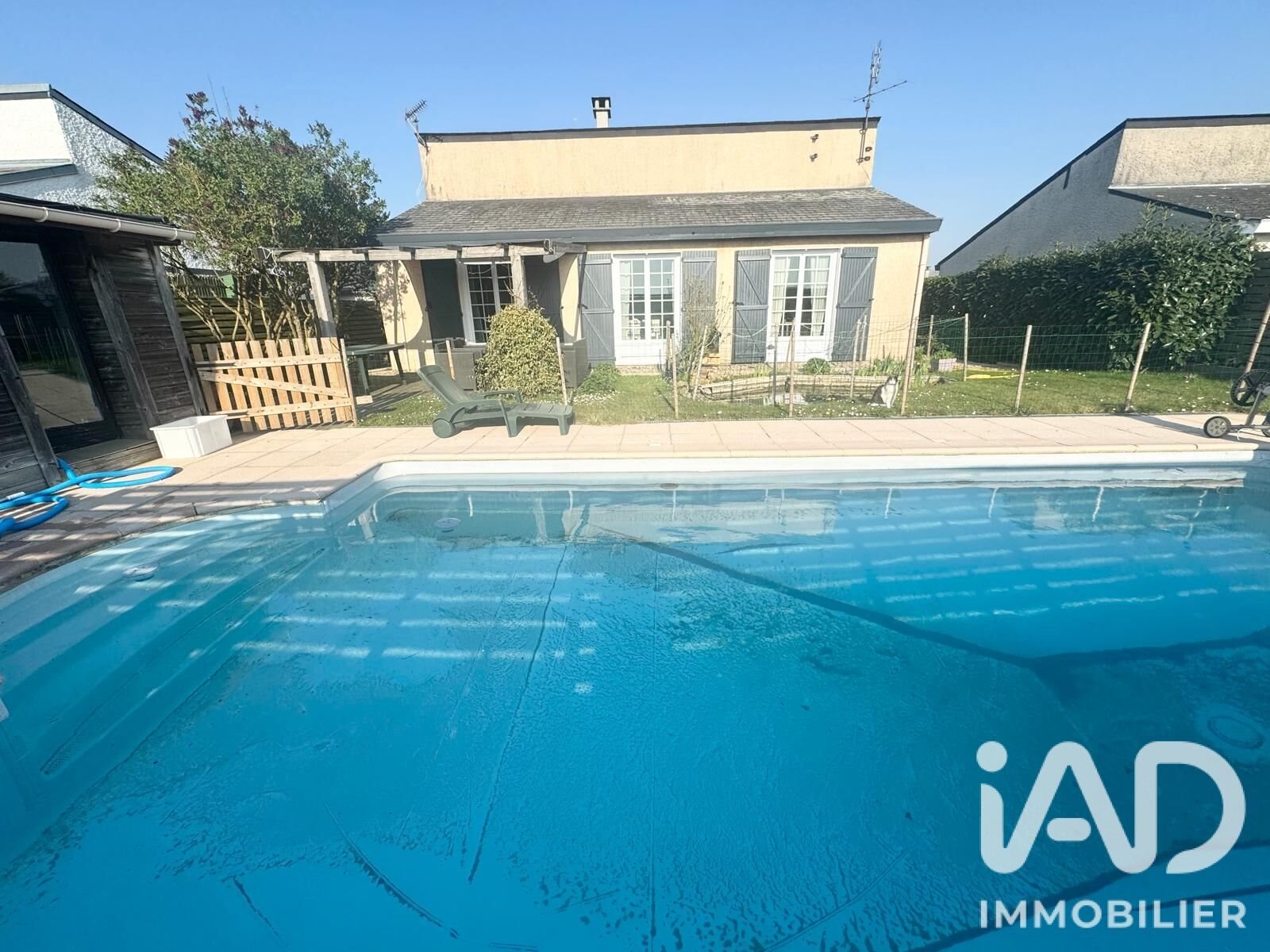 Maison à vendre, 130m², Othis