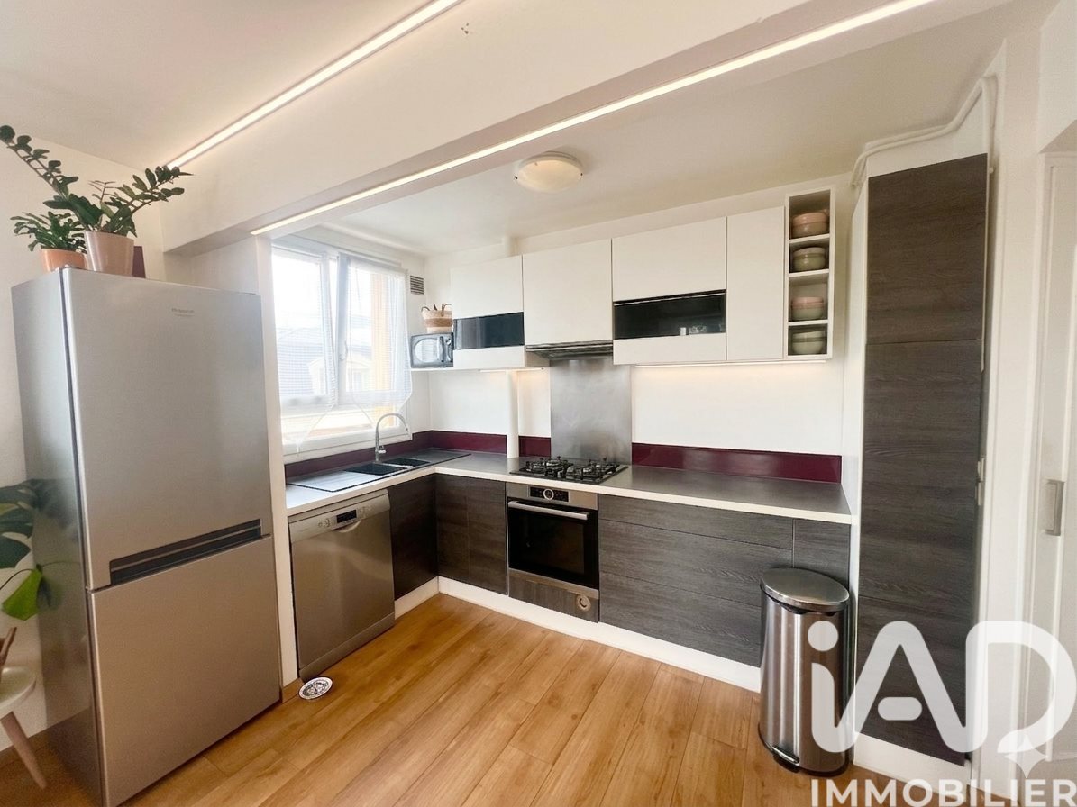 Appartement à vendre, 58m², Aulnay-sous-Bois