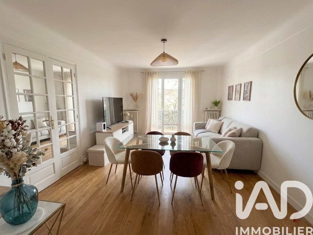 Appartement à vendre, 64m², Les Pavillons-sous-Bois
