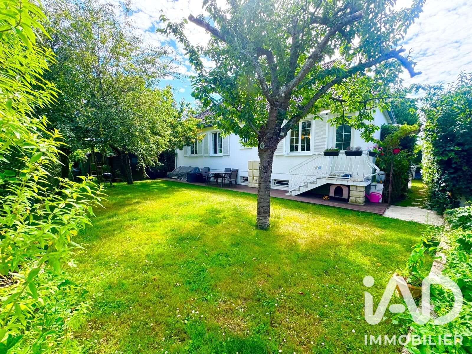 Maison à vendre, 204m², Longjumeau