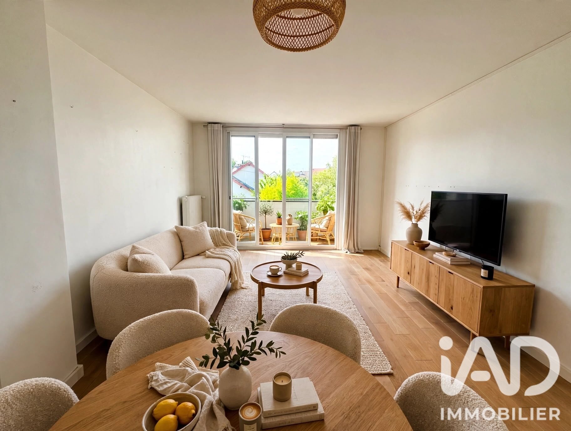 Appartement à vendre, 69m², Massy